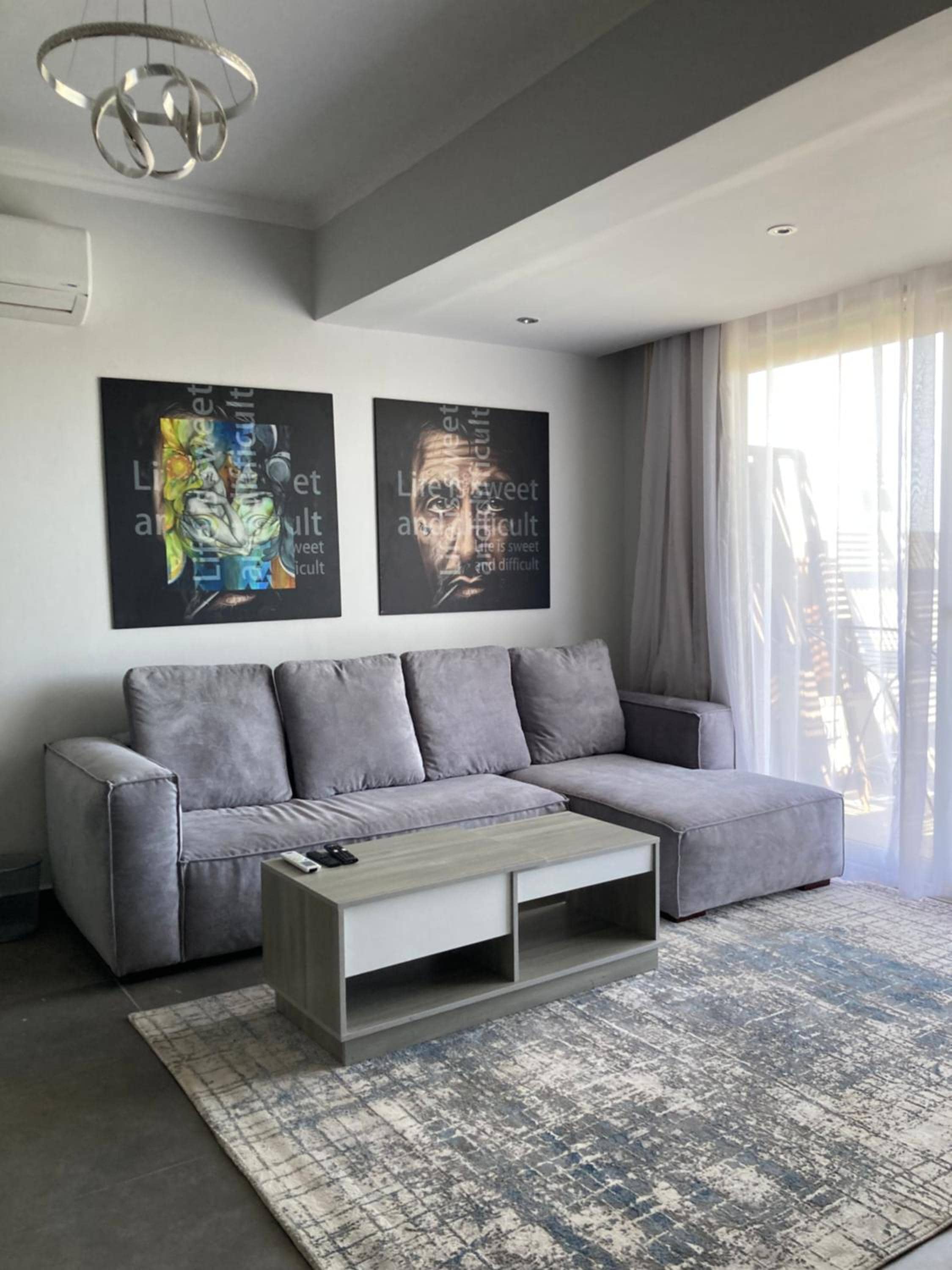 New Modern Apartment