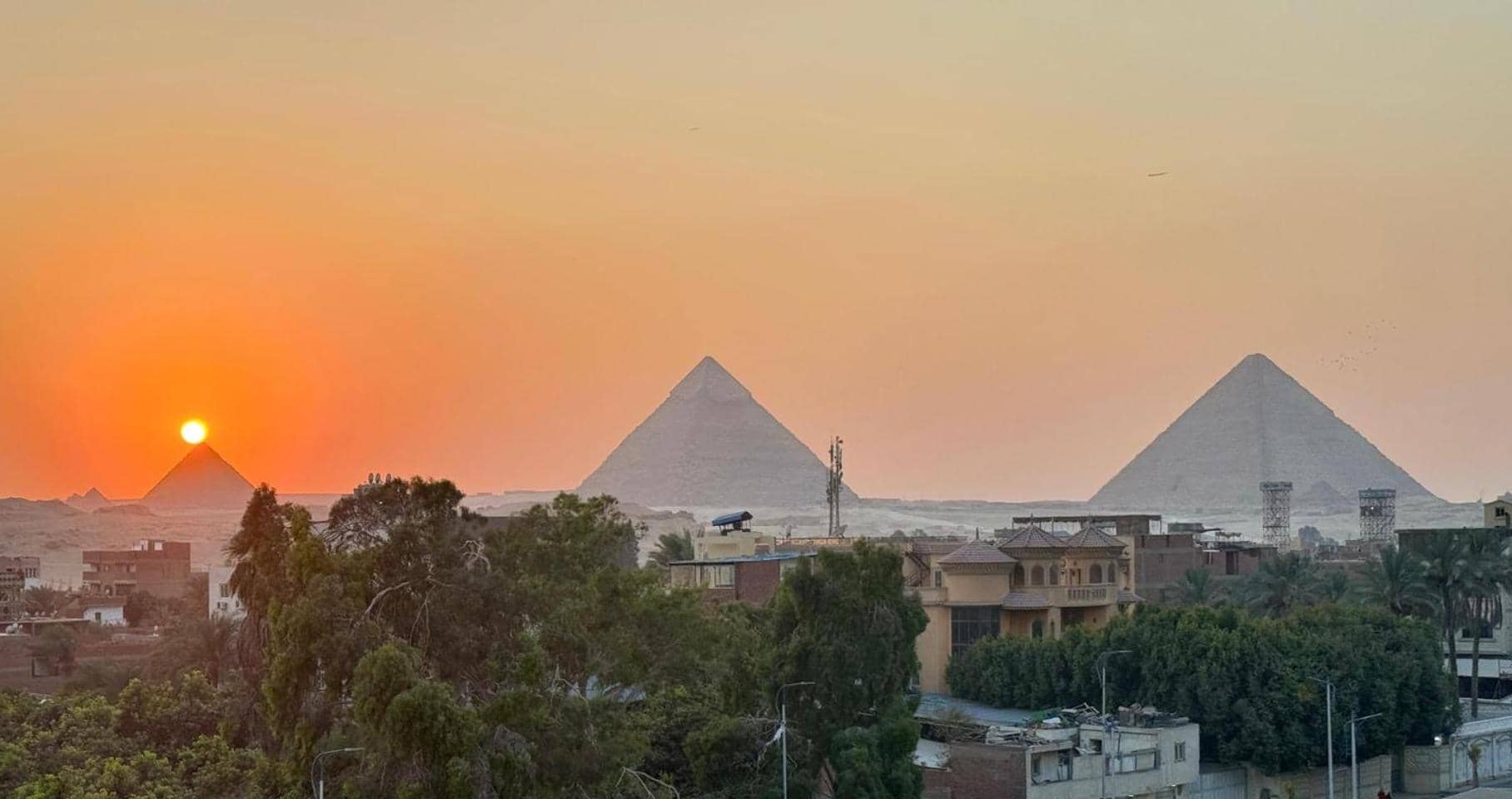Remal Pyramids Hotel — 2