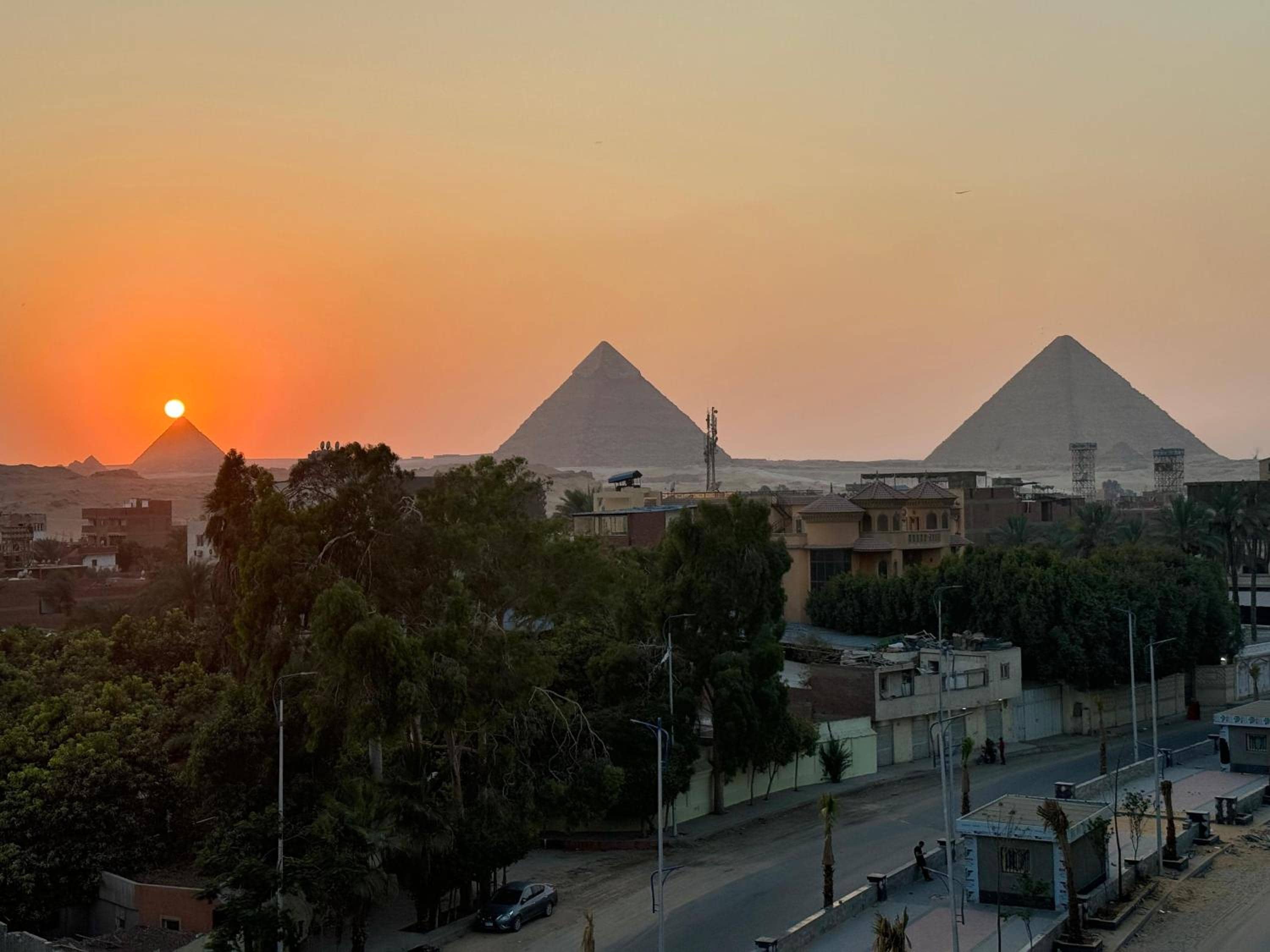 Remal Pyramids Hotel — 5