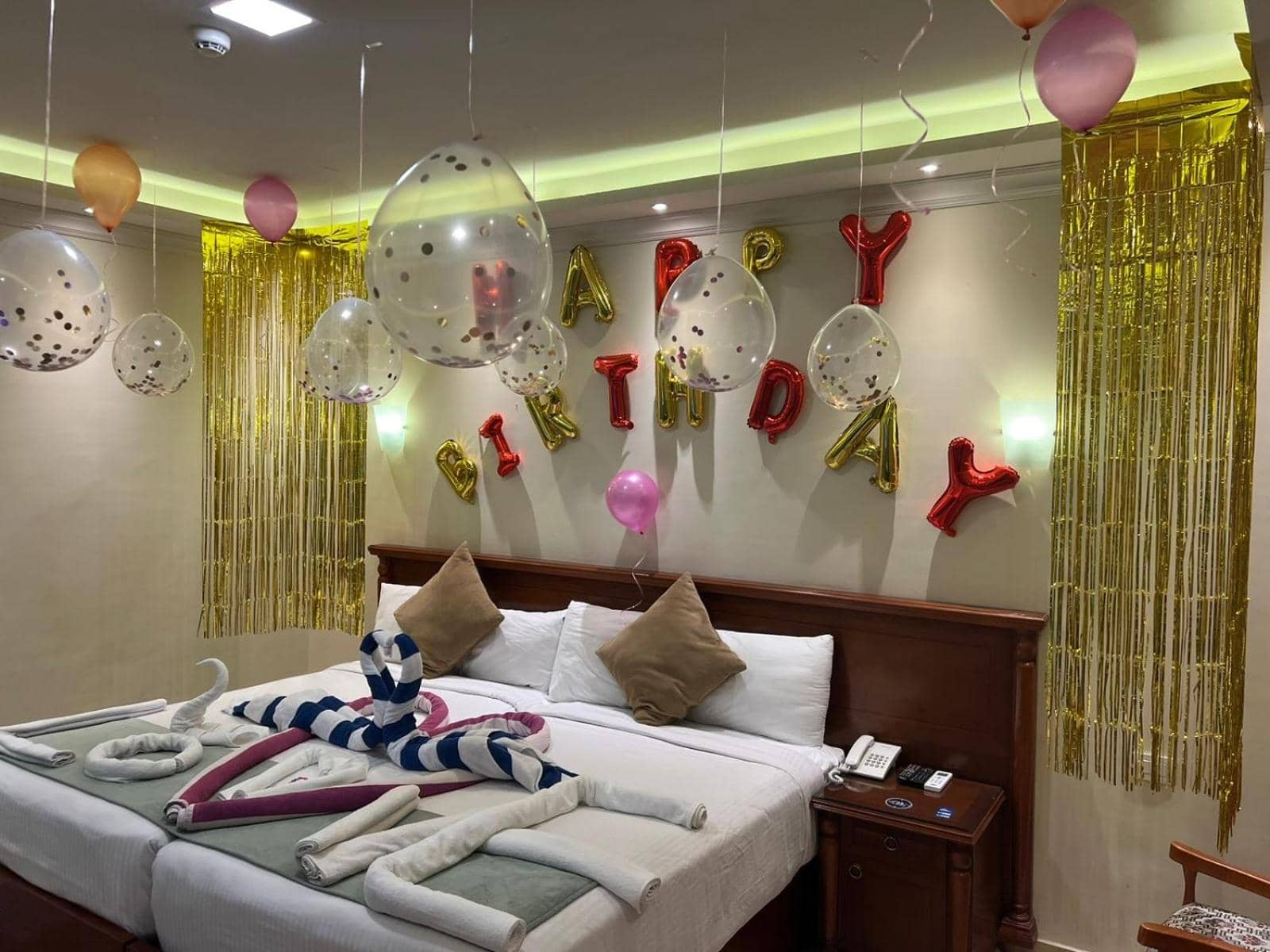 Amwaj Hotel — 5
