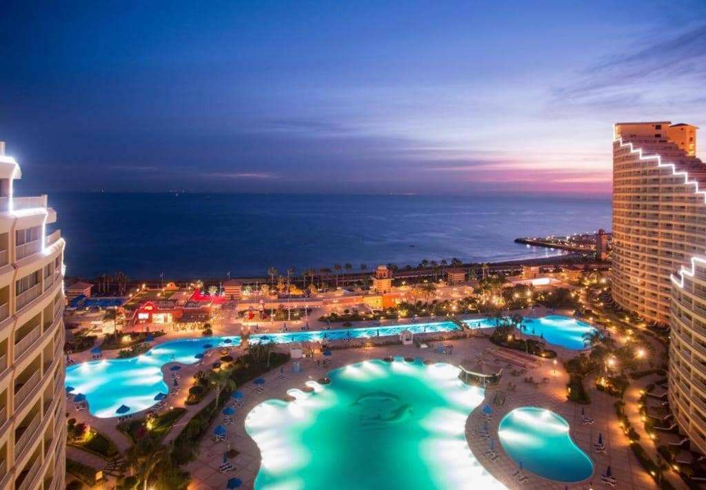 Porto Sokhna Majestic
