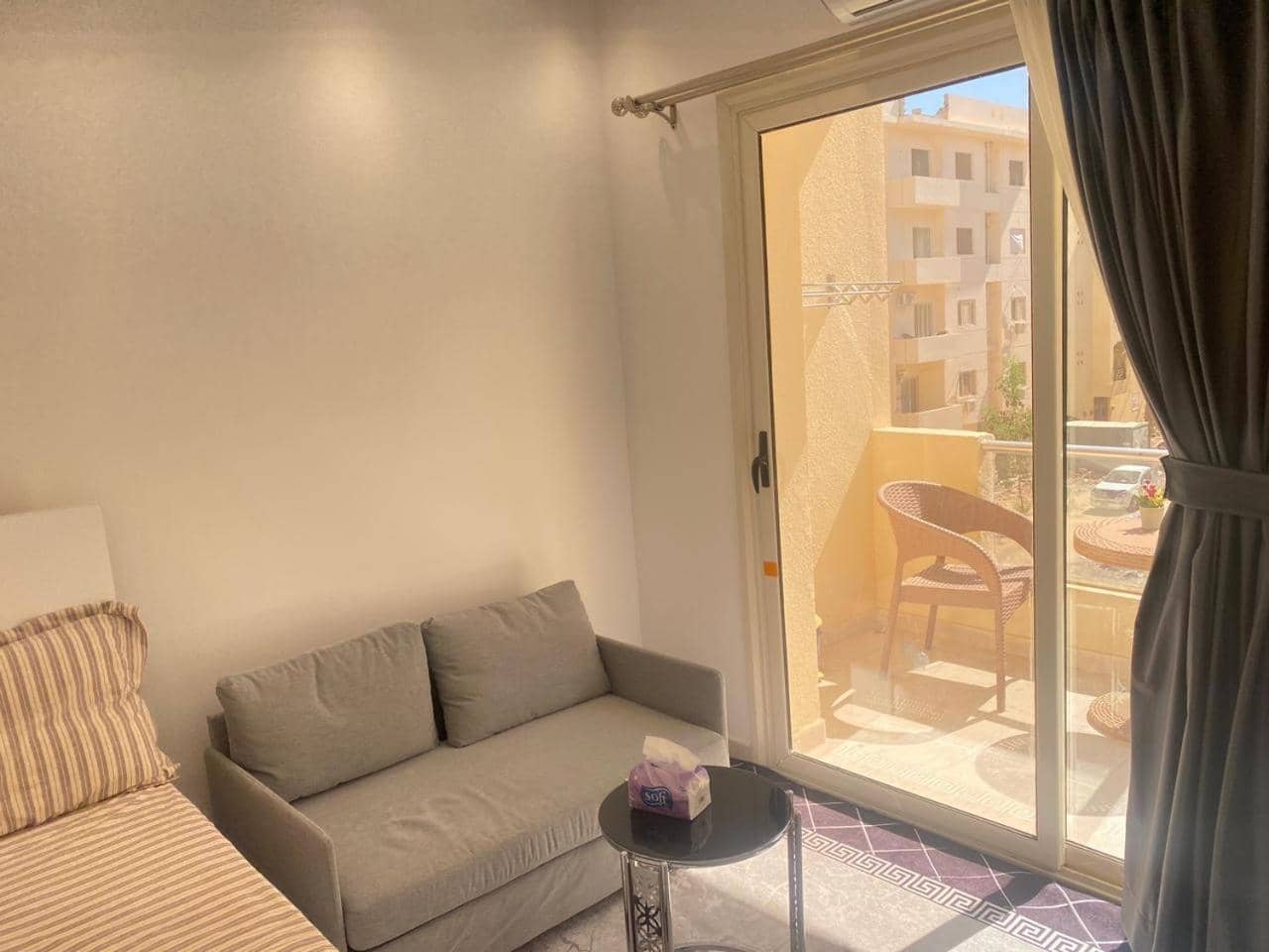 Luxury studio side sea view — 5