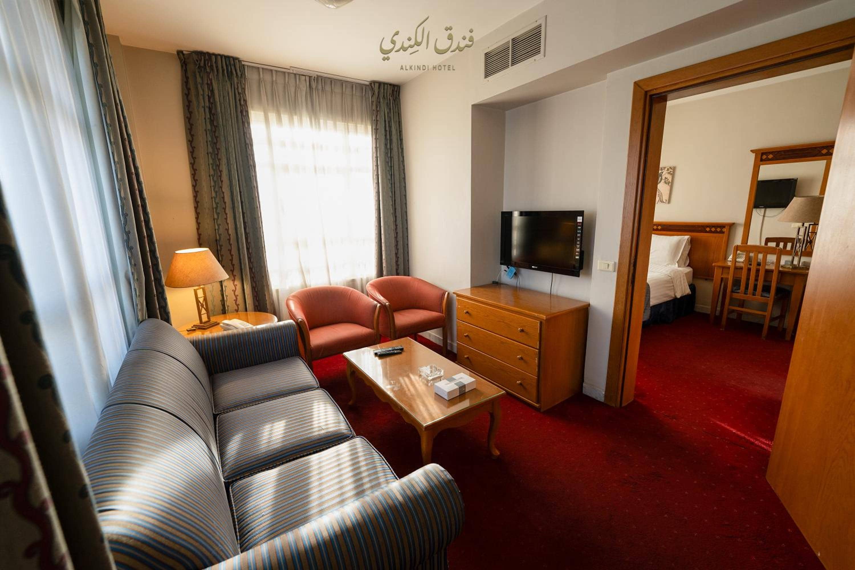 Kindi Suite Hotel — 3