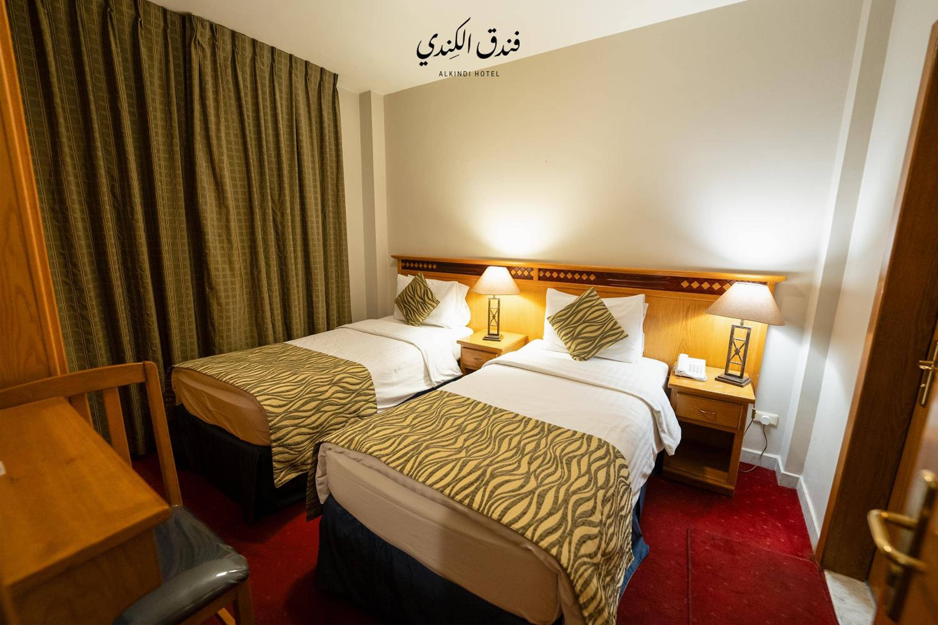 Kindi Suite Hotel — 4