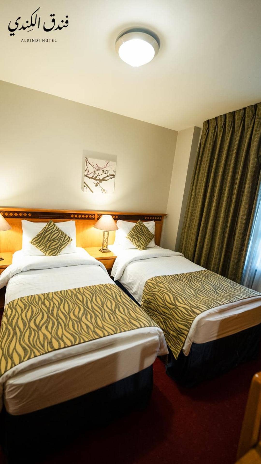 Kindi Suite Hotel — 2