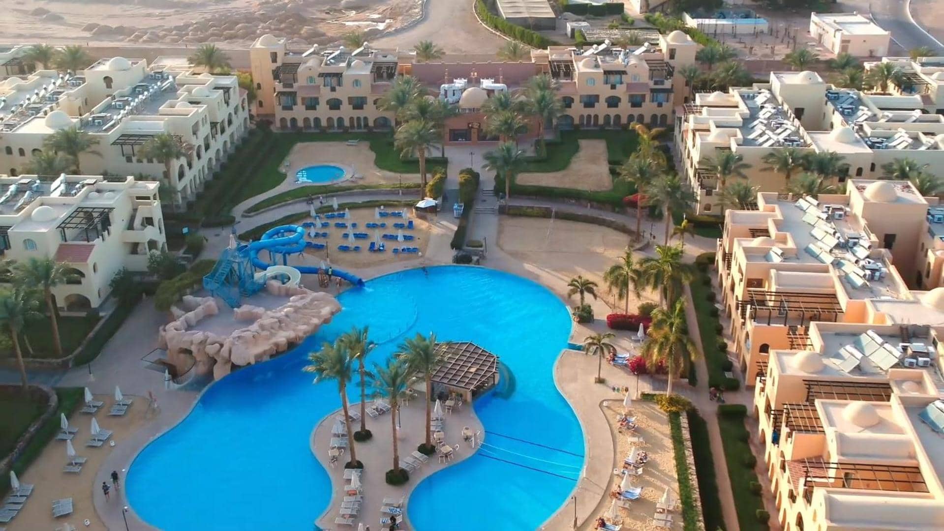 Stella Gardens Resort Makadi Bay - 24 HRS All Inclusive — 4
