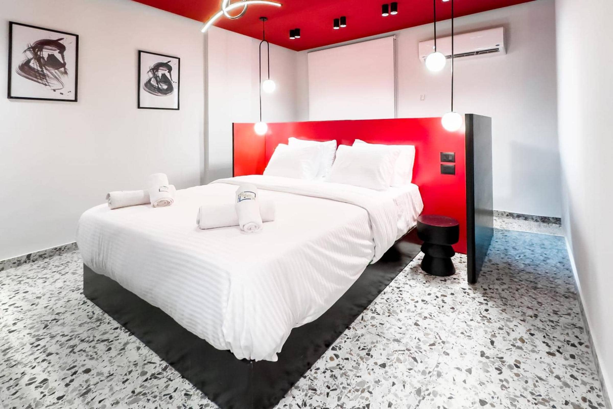The 1 BDR Ruby Flatette-SO 5 min to CAI Airport — 4