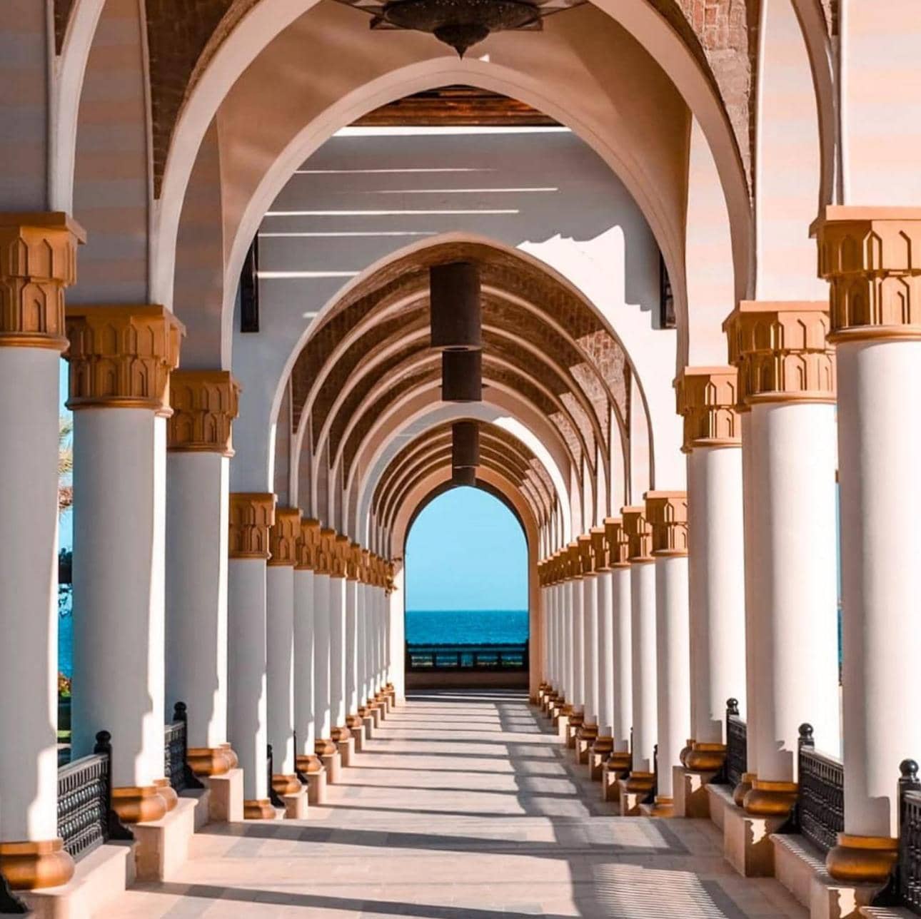 Sahl hasheesh Al saraya resort — 3