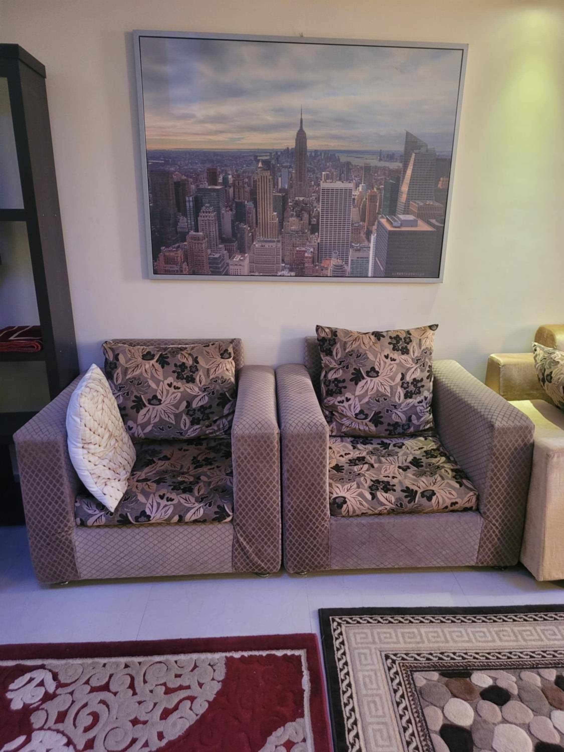 شقه بالقاهرة سوبر لوكس 3 غرف نوم بالقاهرة بالقطامية مدينة نصر Exceptional three bedroom apartment, Palm city Compound, Katamya, Ring Road, Cairo, Egypt — 4