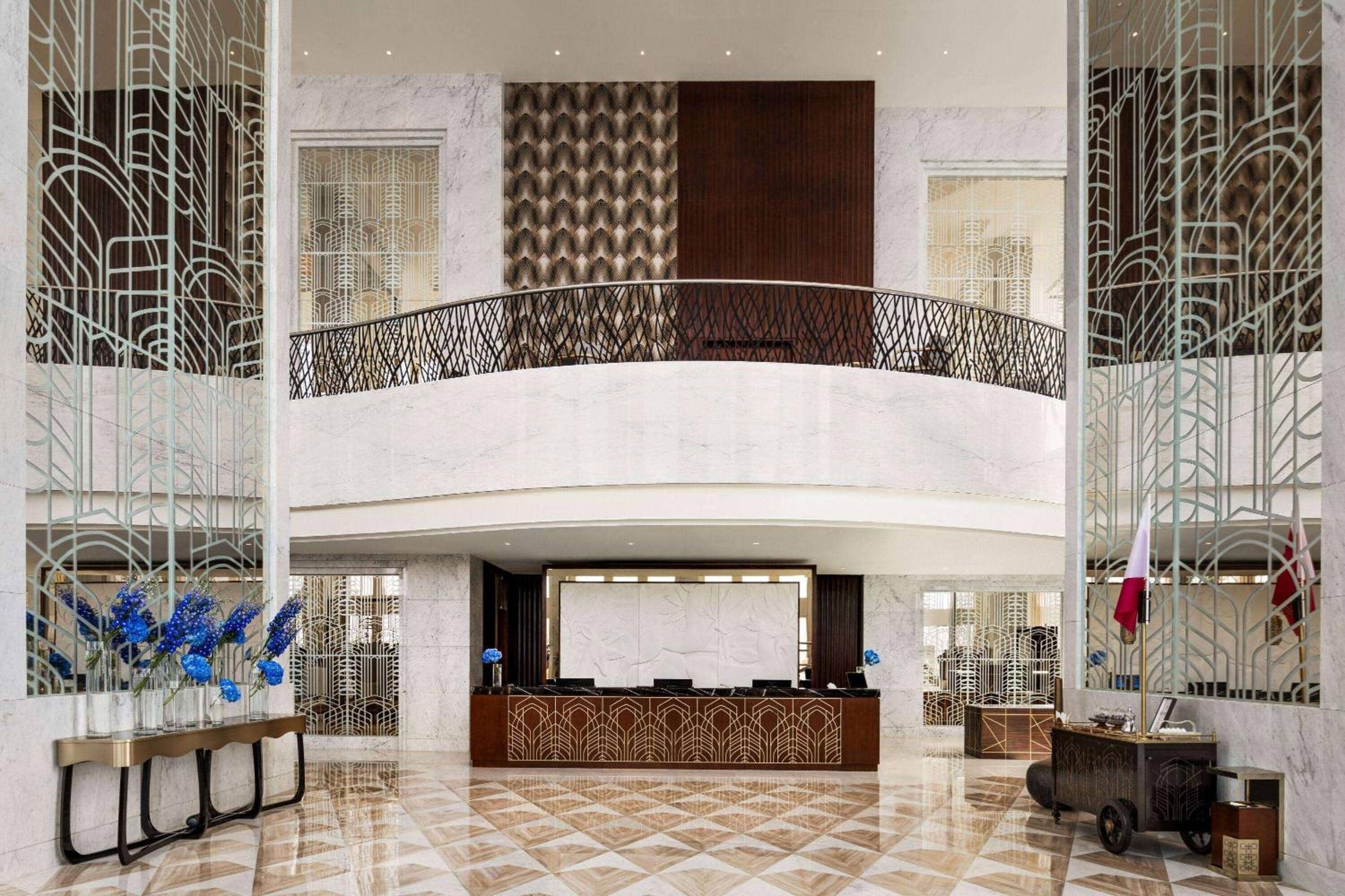 Wyndham Grand Doha West Bay Beach — 4