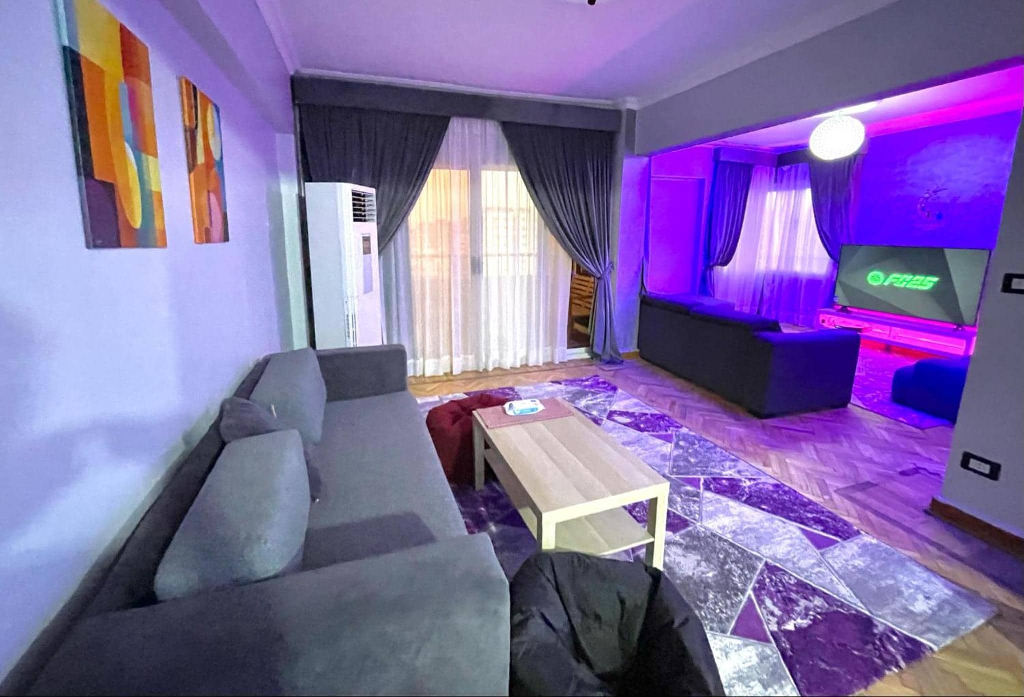Luxury Apartment Cairo Egypt — 3