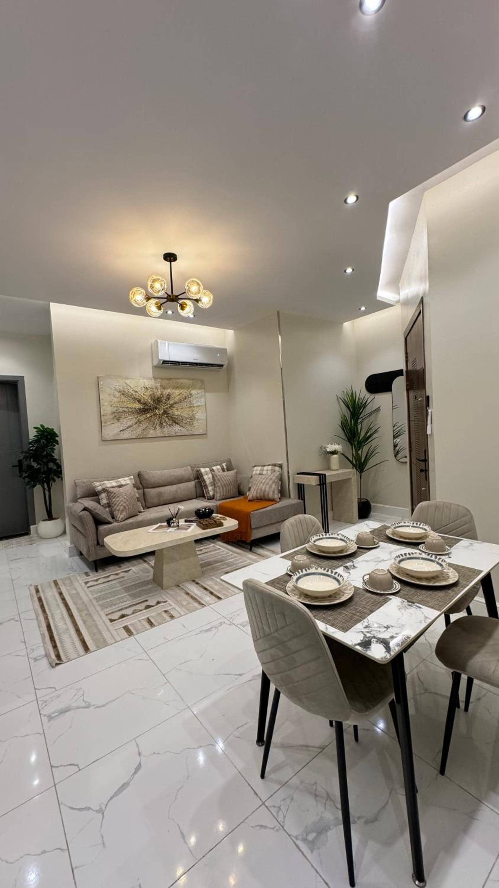 وصول ذاتي Alsumo-apartment