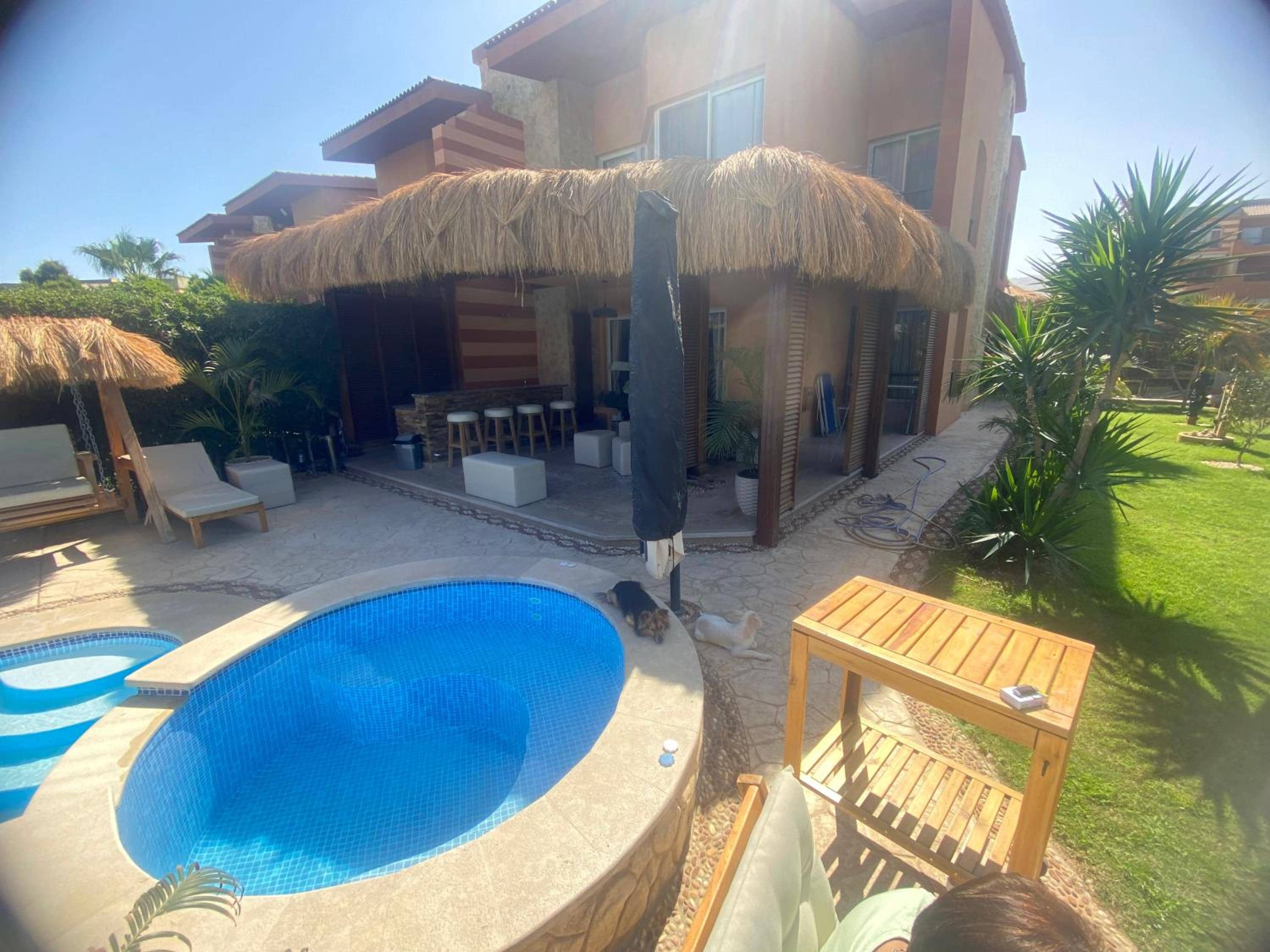 Villa — 5