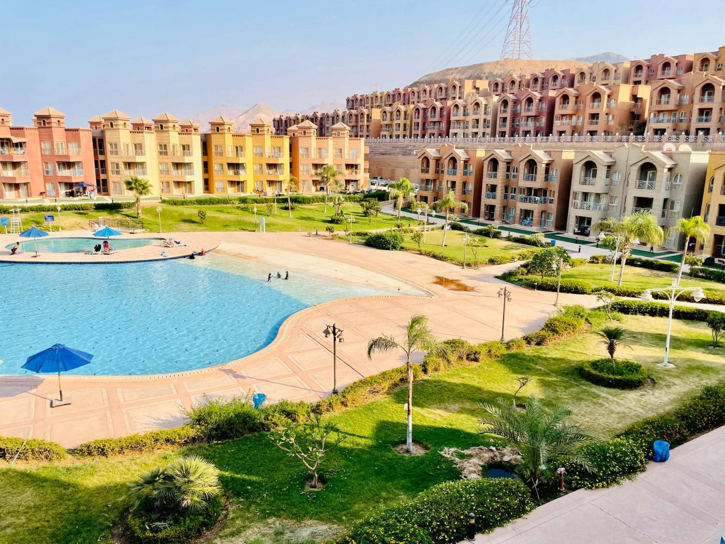 Porto-Sokhna-Water-Front-For-Familis — 2