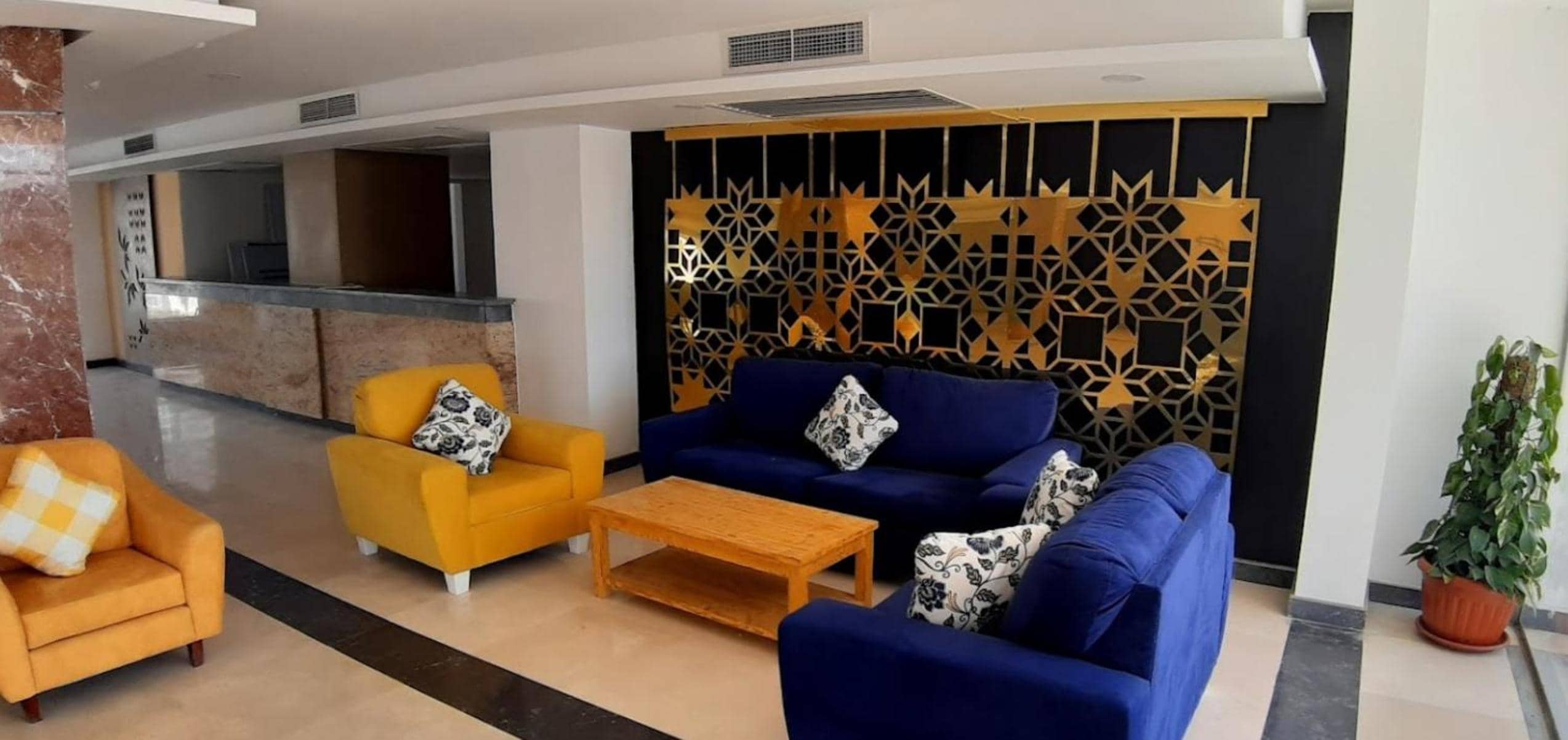 Fanadir Bay Resort in Hurghada, Egypt — 3