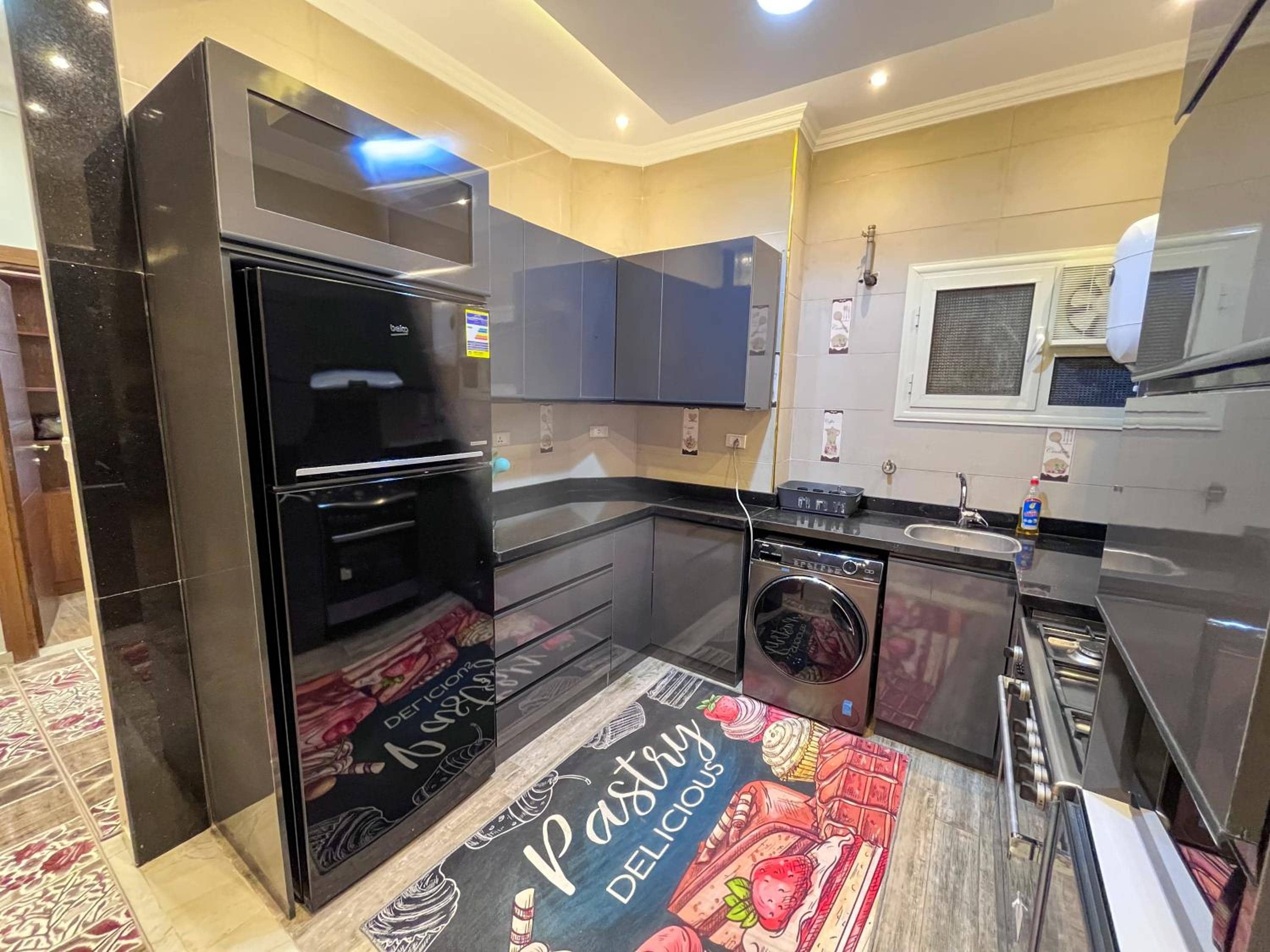 Modern 3-BR in New Cairo Lotus — 3