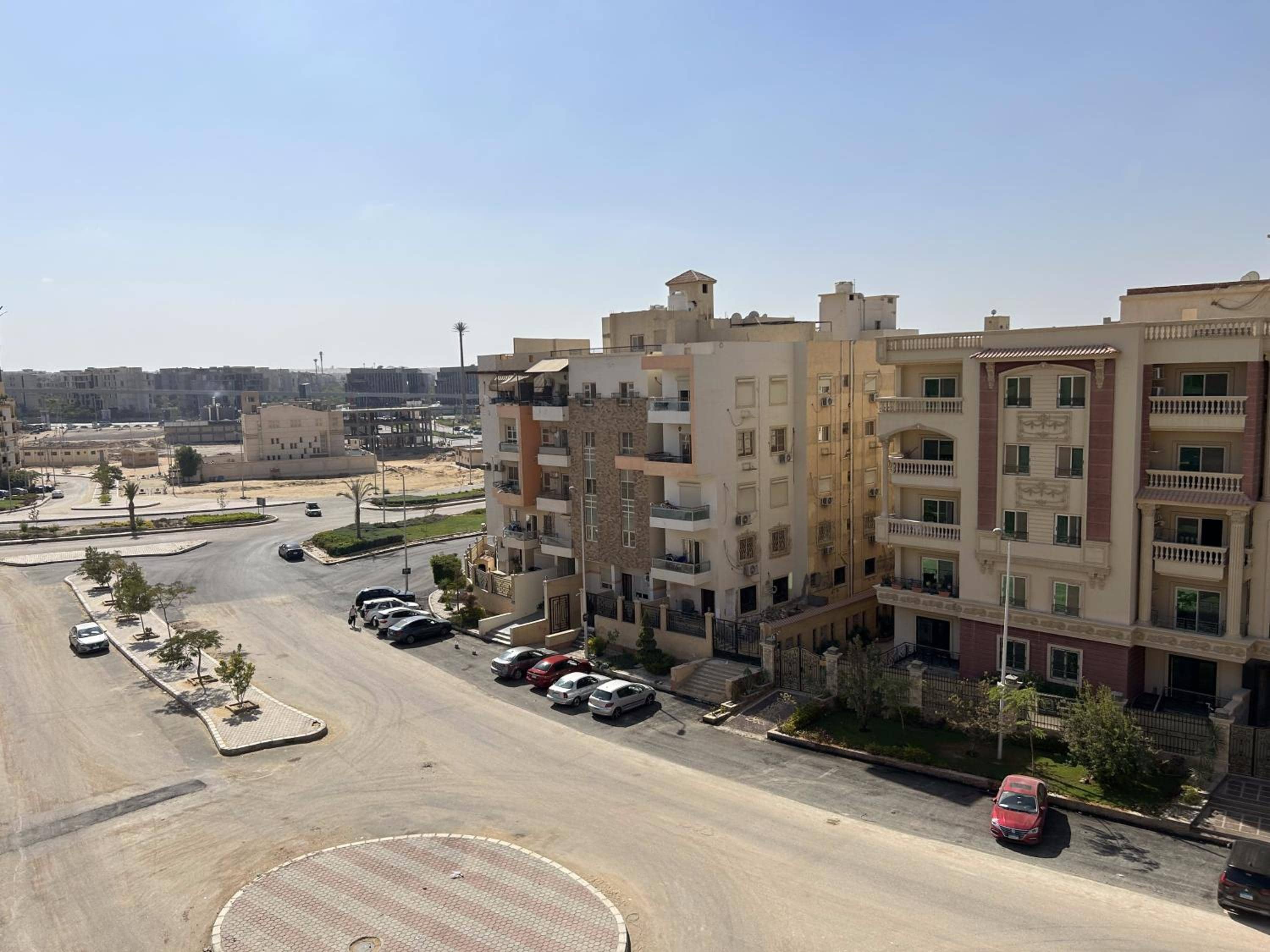 Modern 3-BR in New Cairo Lotus — 4