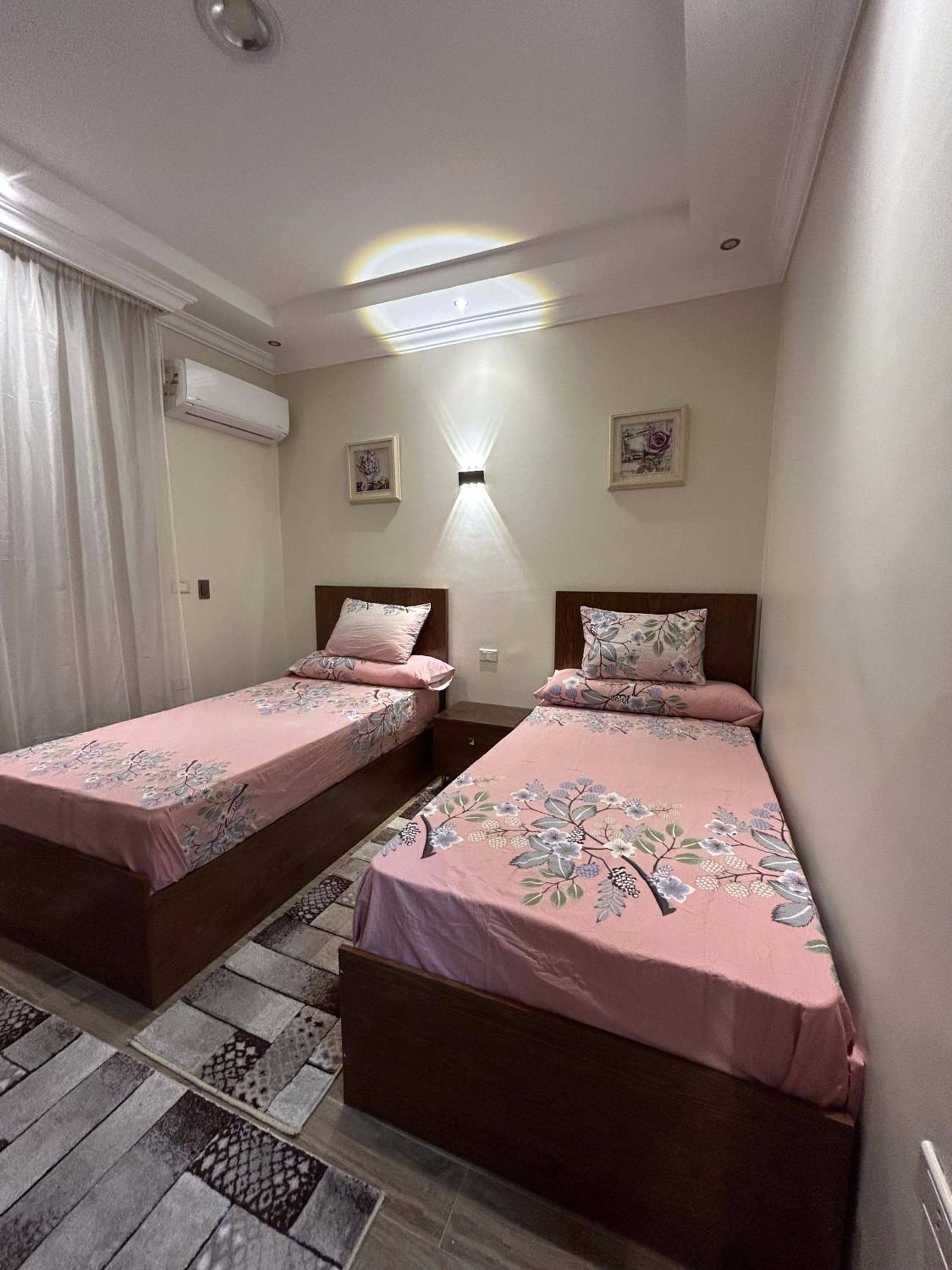 Modern 3-BR in New Cairo Lotus — 2