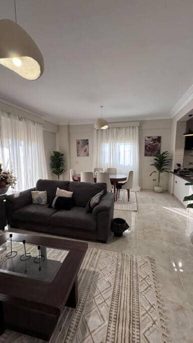 Apartment Fully furnished — 3