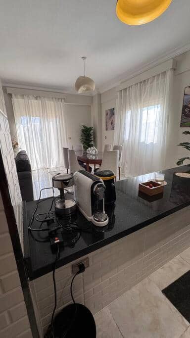 Apartment Fully furnished — 5