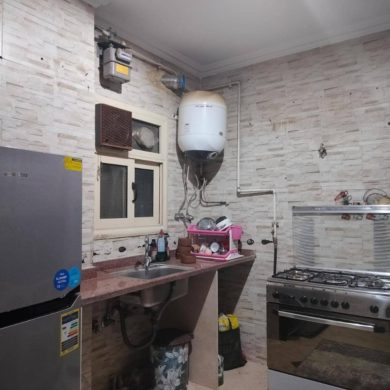 LuXury Apartment Moqatam — 4