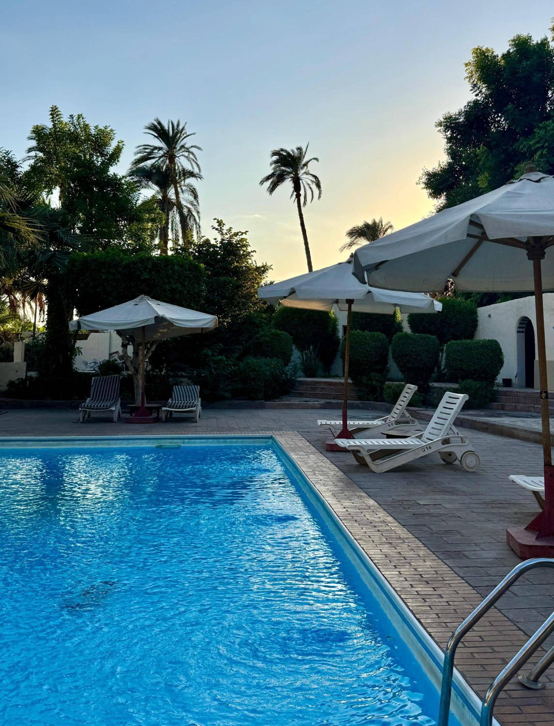 Hotel Sheherazade Luxor — 3