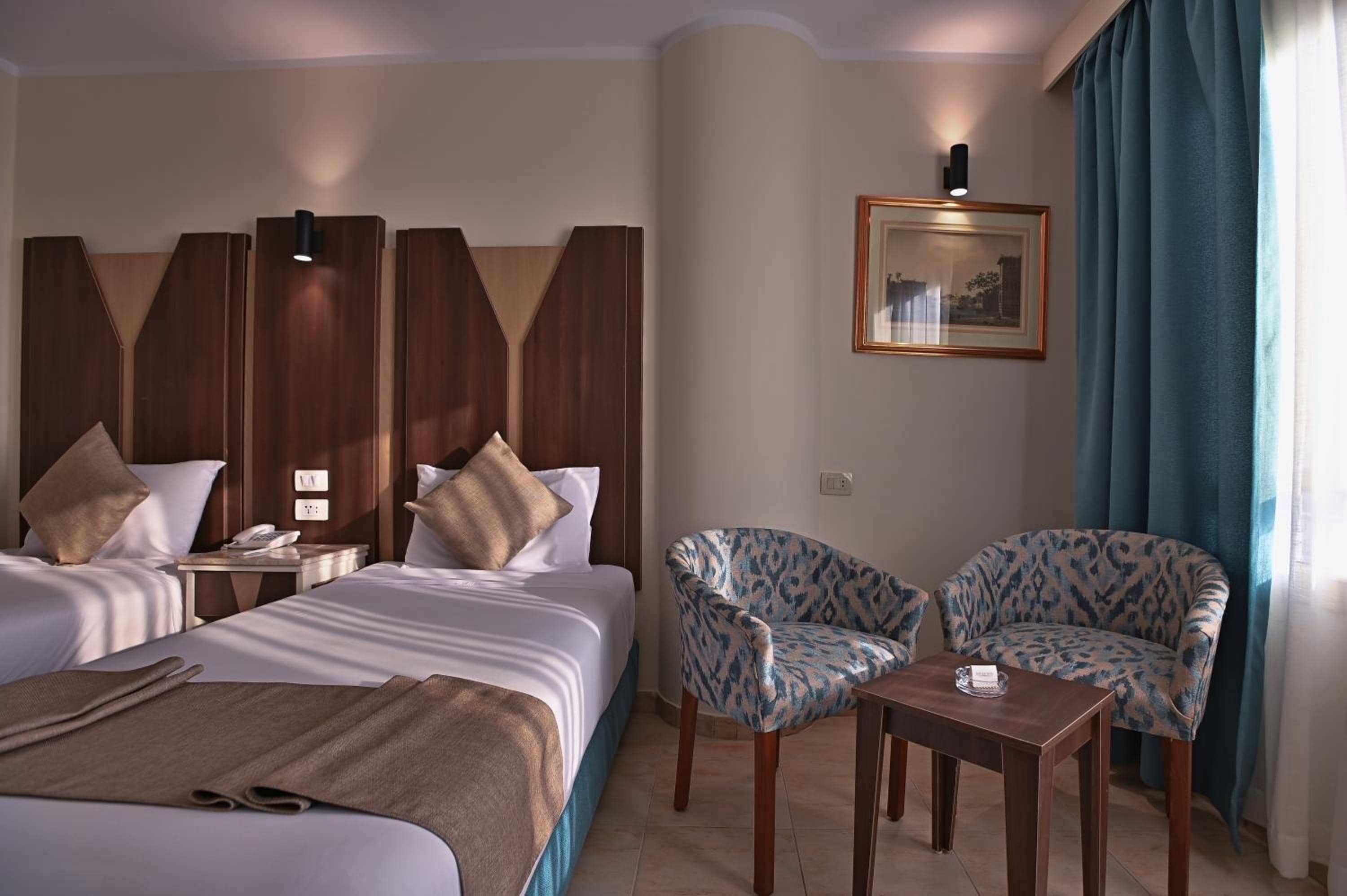 Swiss Inn Nile Hotel — 3