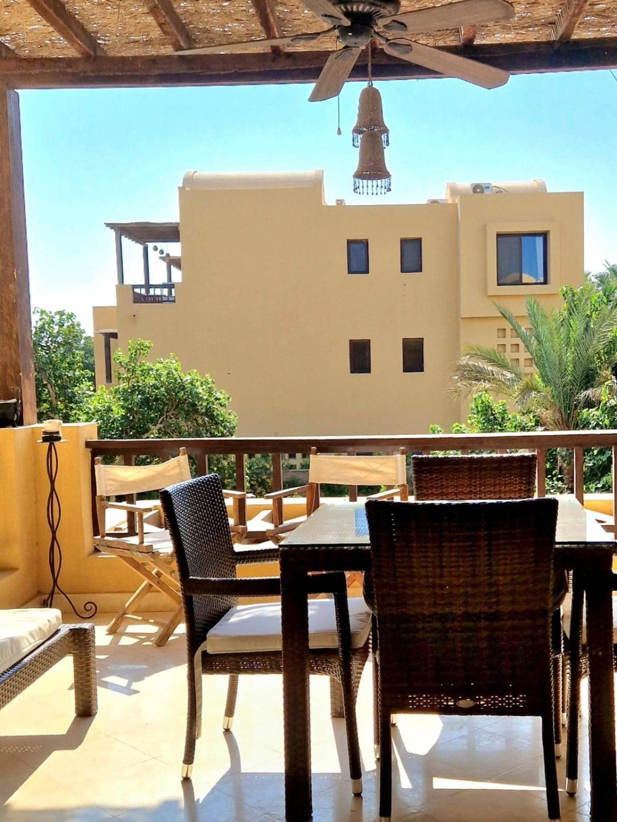 Nubian Style Apartment, South Marina, El Gouna — 4