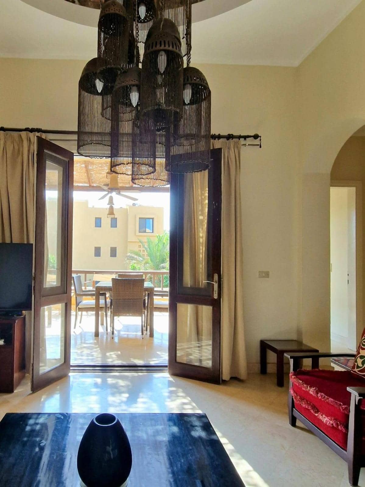 Nubian Style Apartment, South Marina, El Gouna — 5