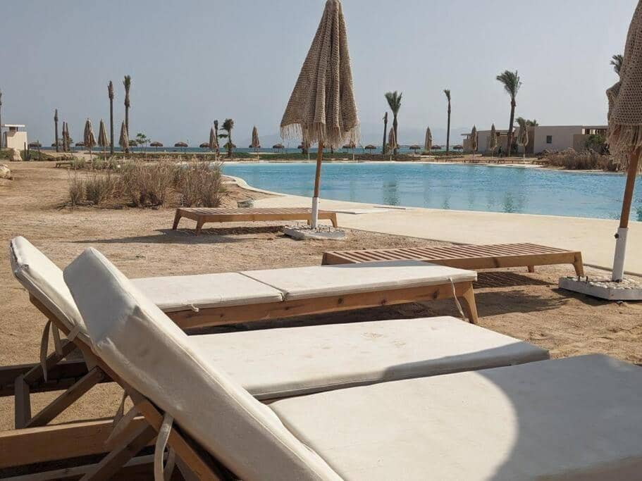 Somabay 2BR Grand Cabana Minutes From Pool & Sea — 2