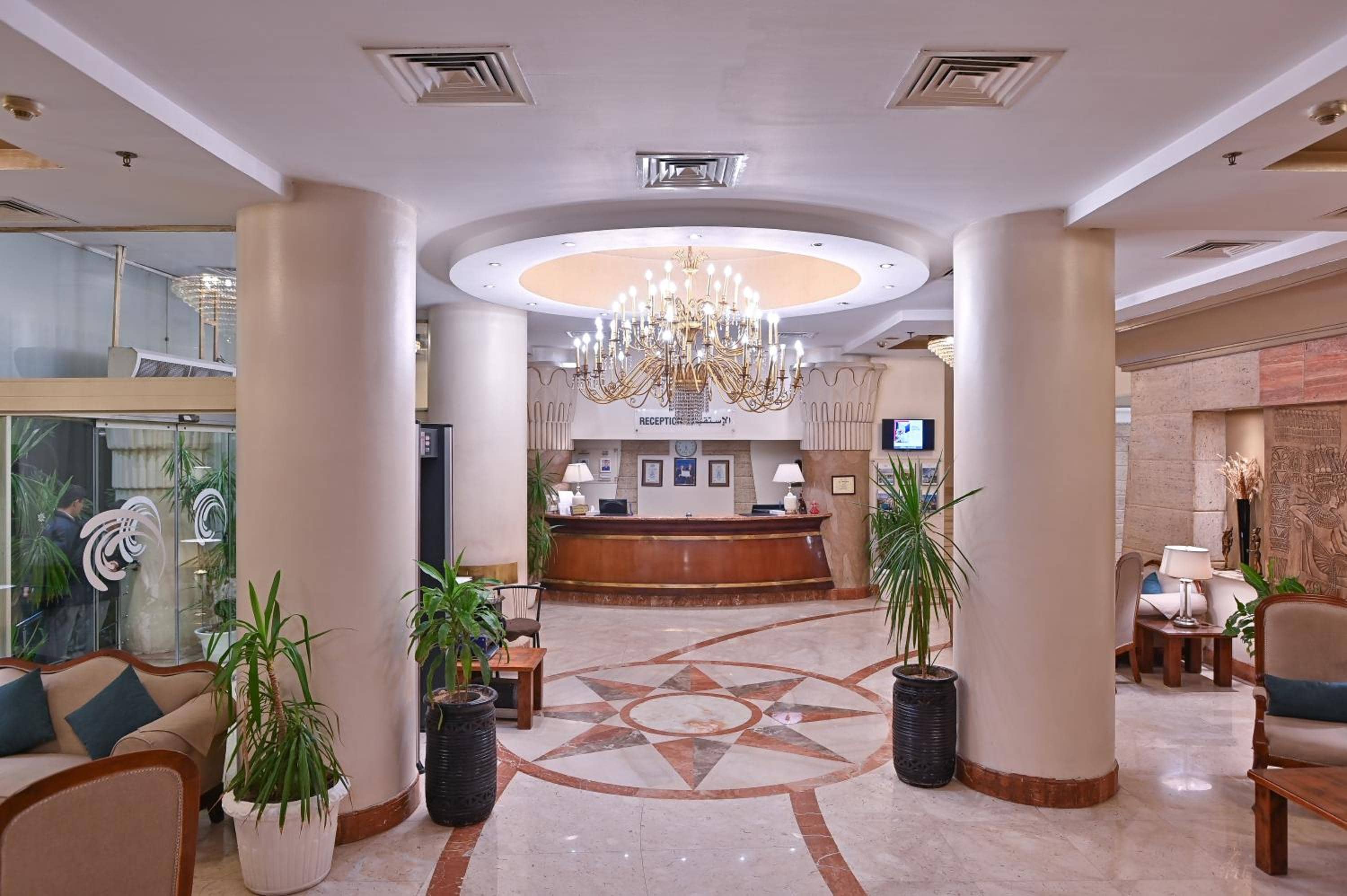 Swiss Inn Nile Hotel — 2