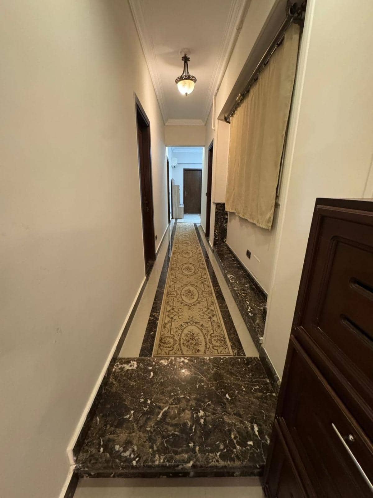 El Narges fully furnished apartment for rent new cairo — 3