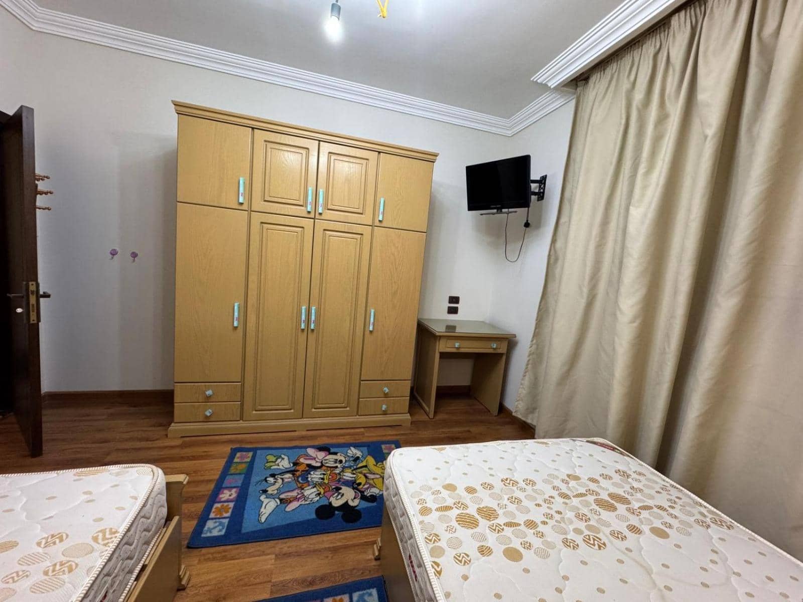 El Narges fully furnished apartment for rent new cairo — 5