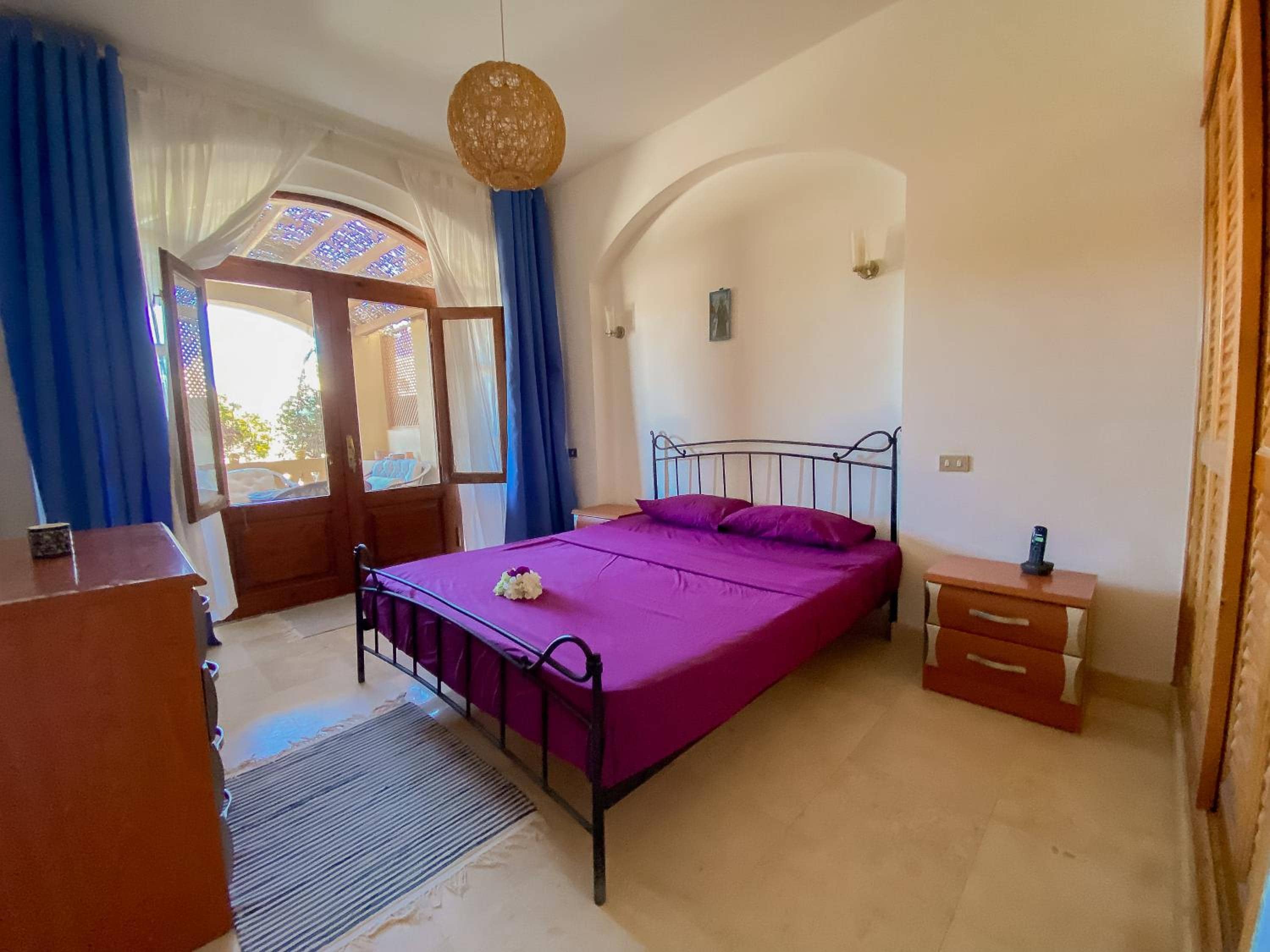 Style Apartment in nubian design at lagoon — 5