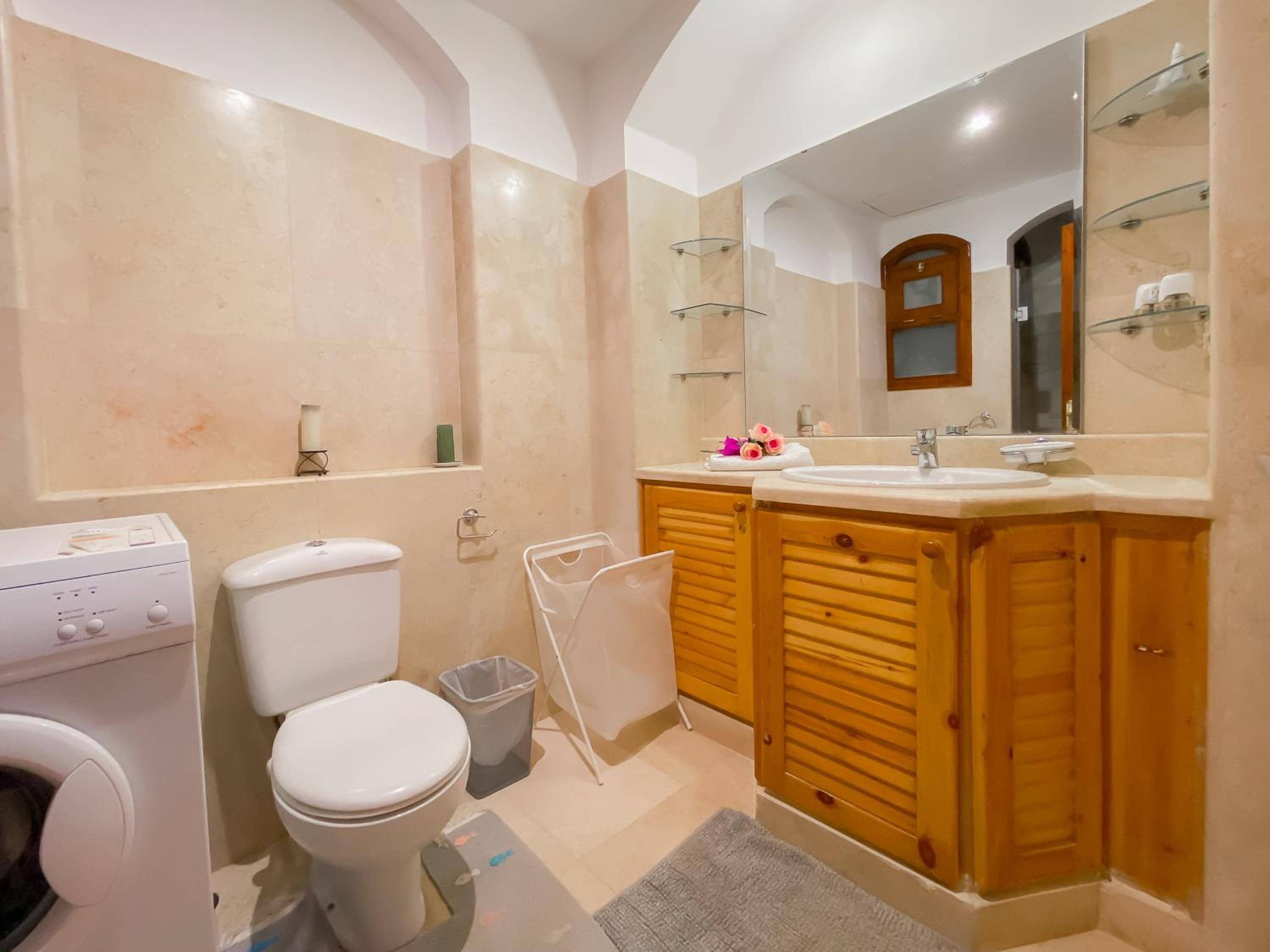 Style Apartment in nubian design at lagoon — 3