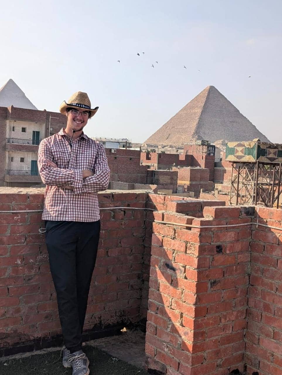 Merit Pyramids View — 5
