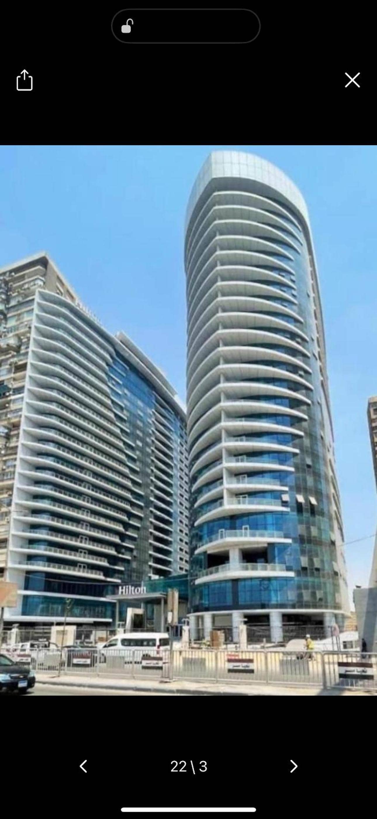 nile residences Apartment in Maadi