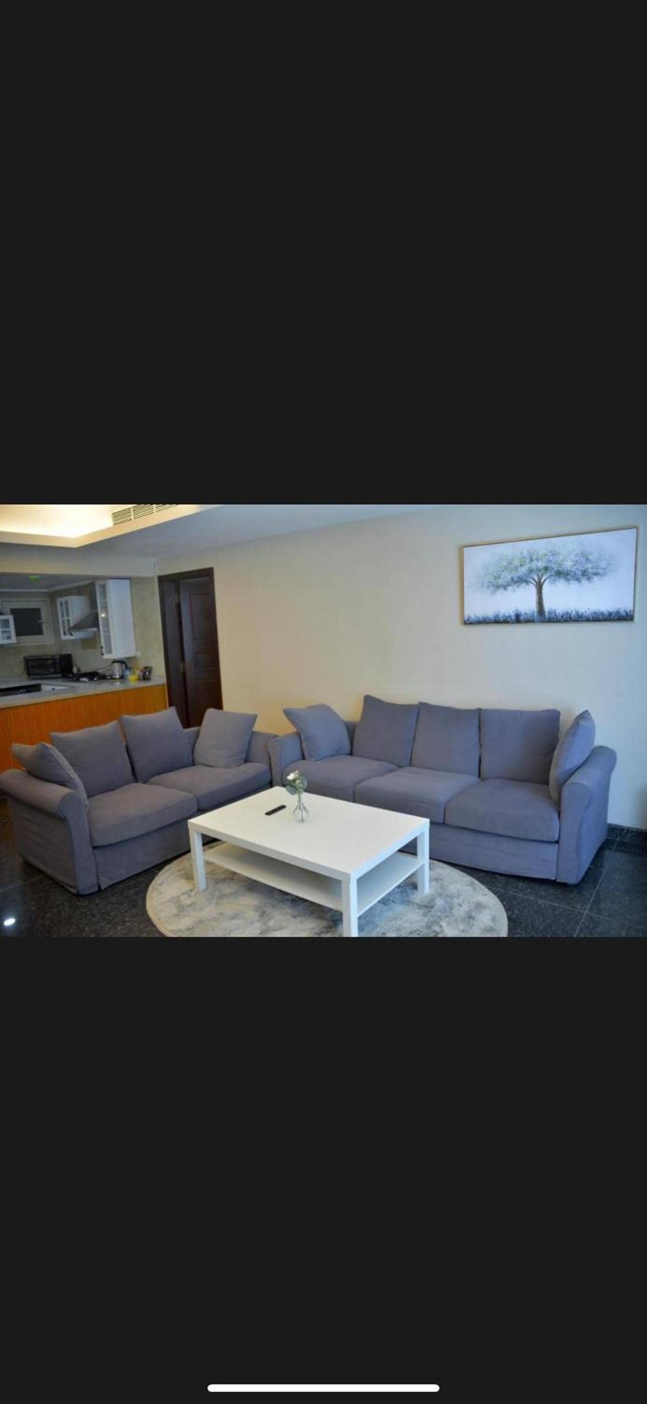 nile residences Apartment in Maadi — 2