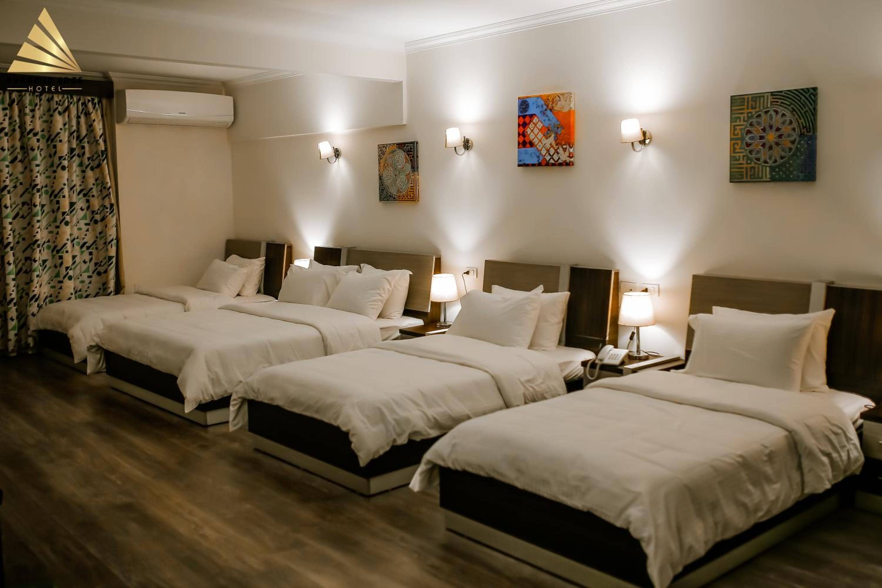 Pyramid Edge Hotel & Exclusive Pyramids View Rooftop — 2