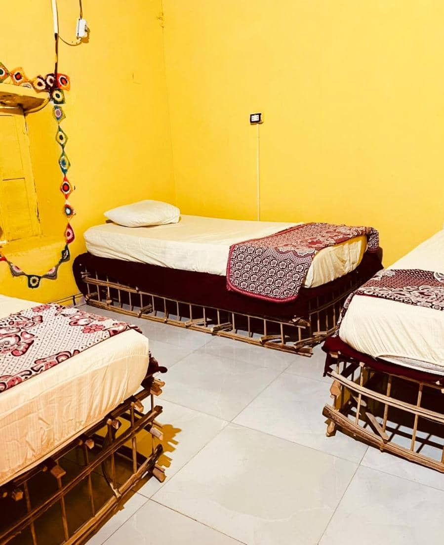 Heissa Hostel — 2