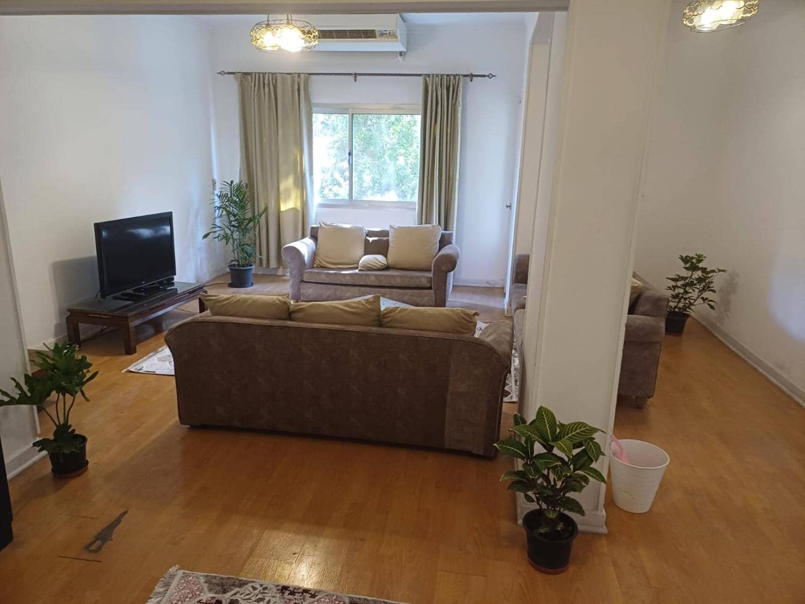 Family apartment — 4