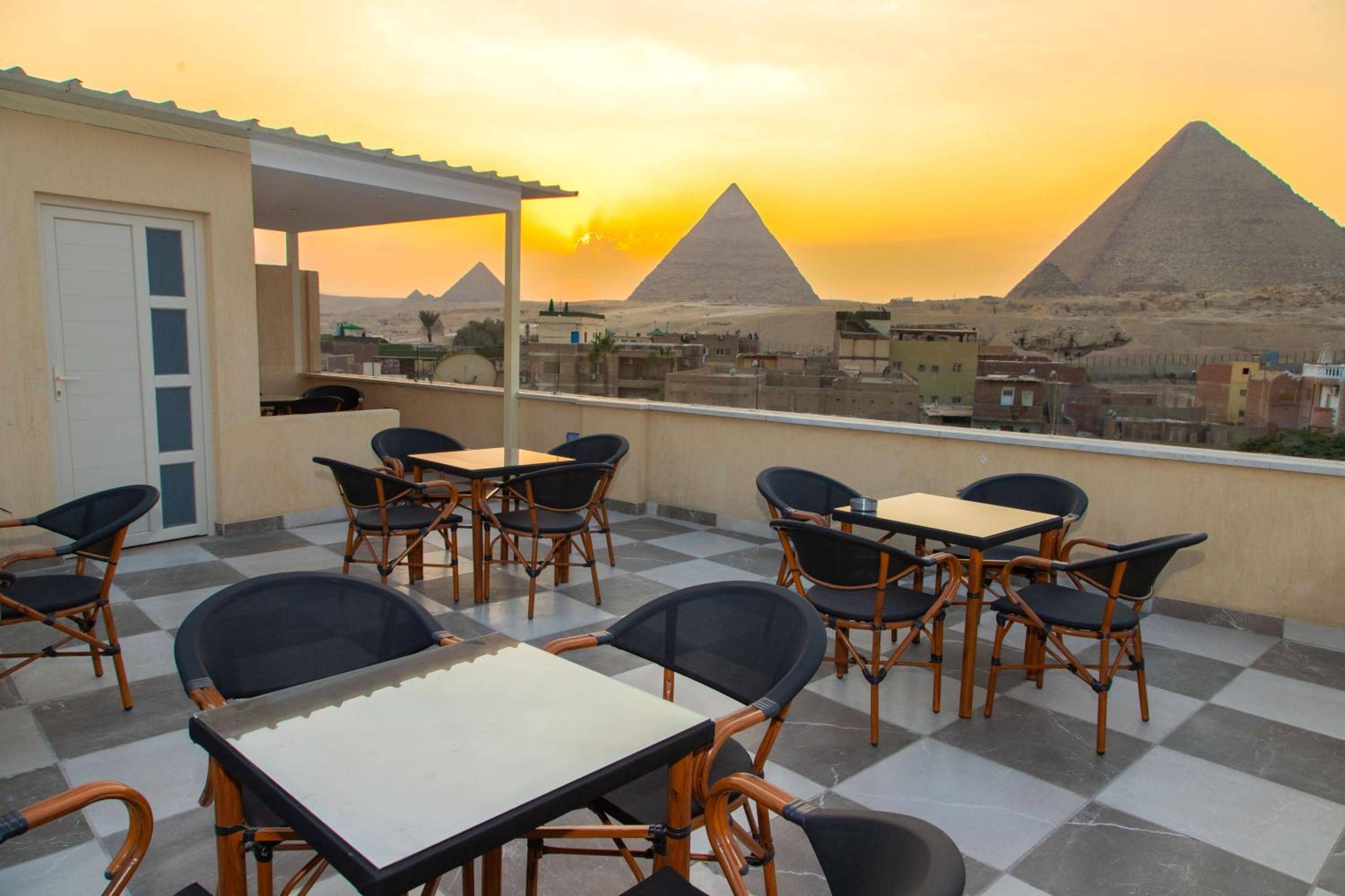 AL Farida Boutique Pyramids