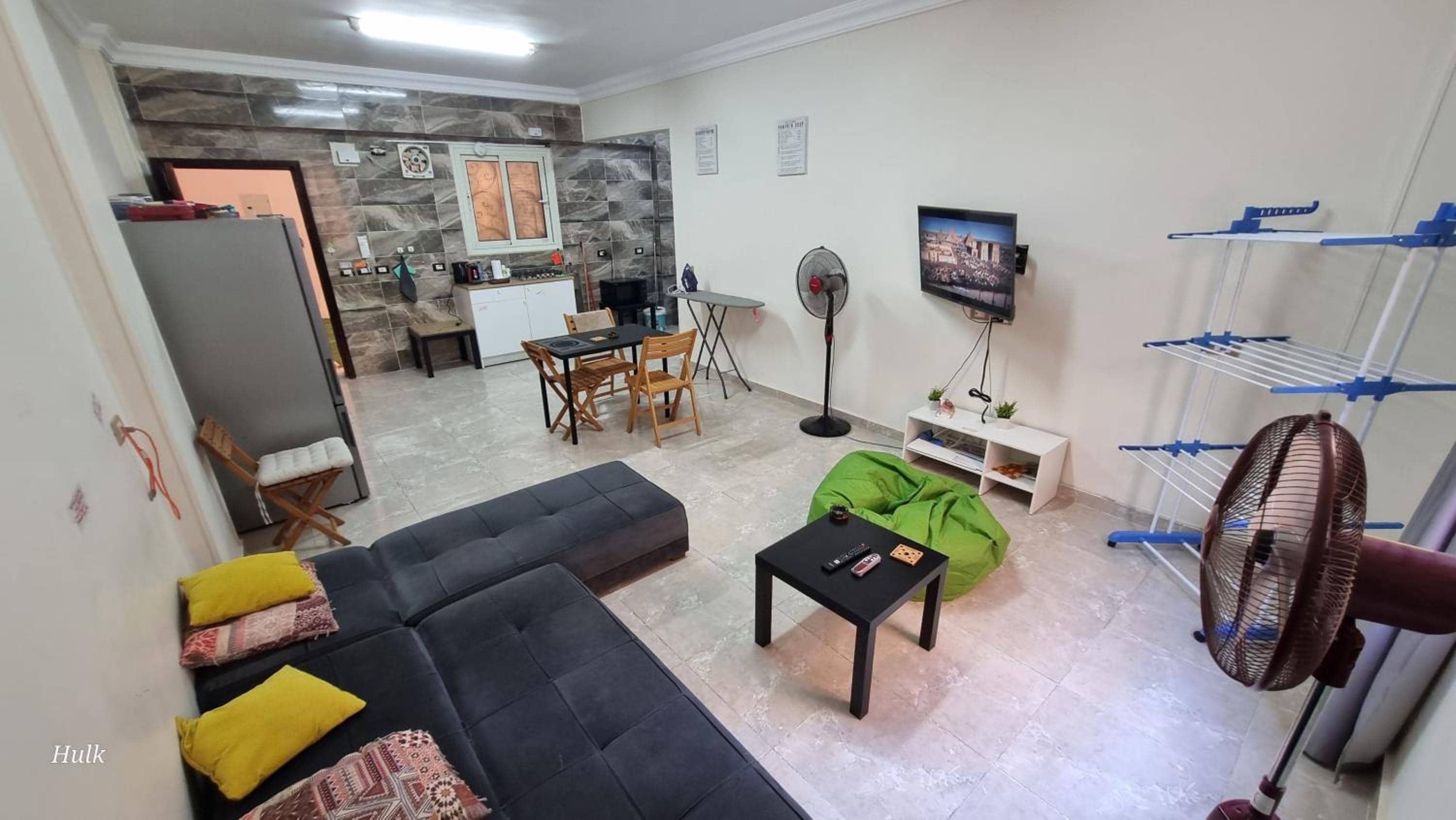 20 Min Cairo-Airport Newcairo Villa Apt basement2 — 5