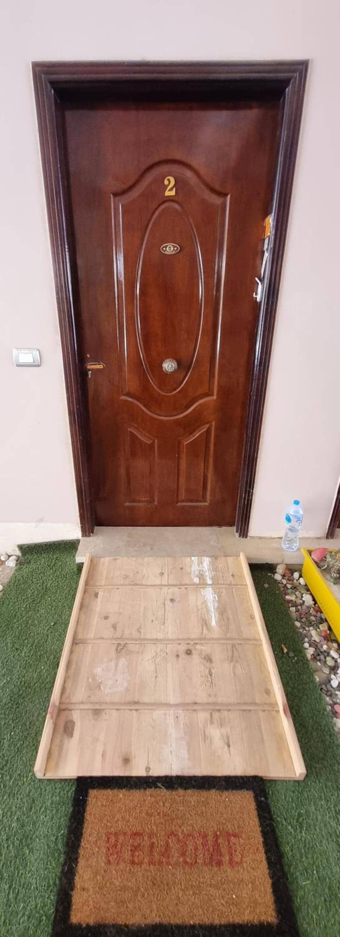 20 Min Cairo-Airport Newcairo Villa Apt basement2 — 2