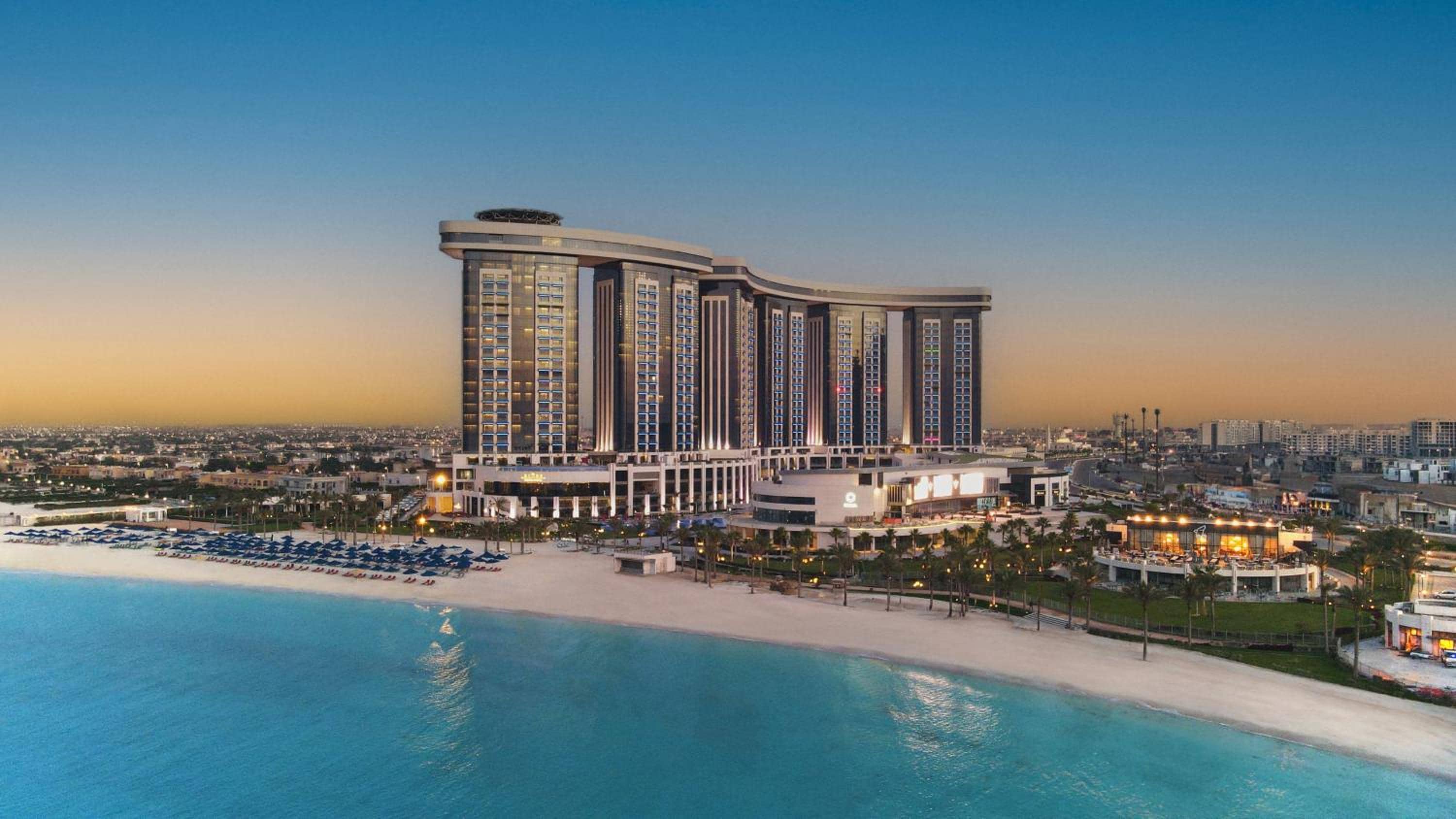 Rixos Premium Alamein — 3