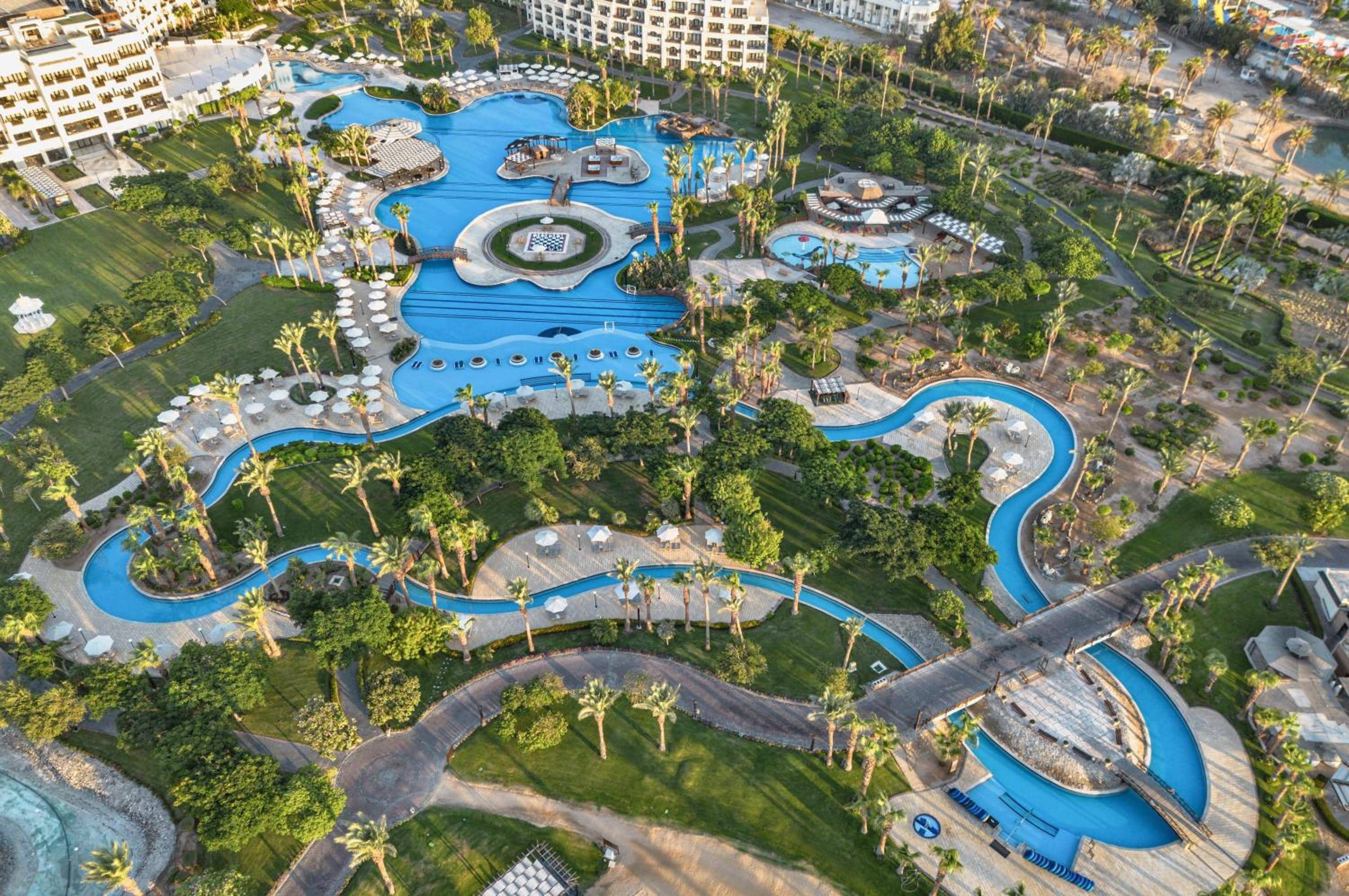 Steigenberger Aldau Beach Hotel — 5