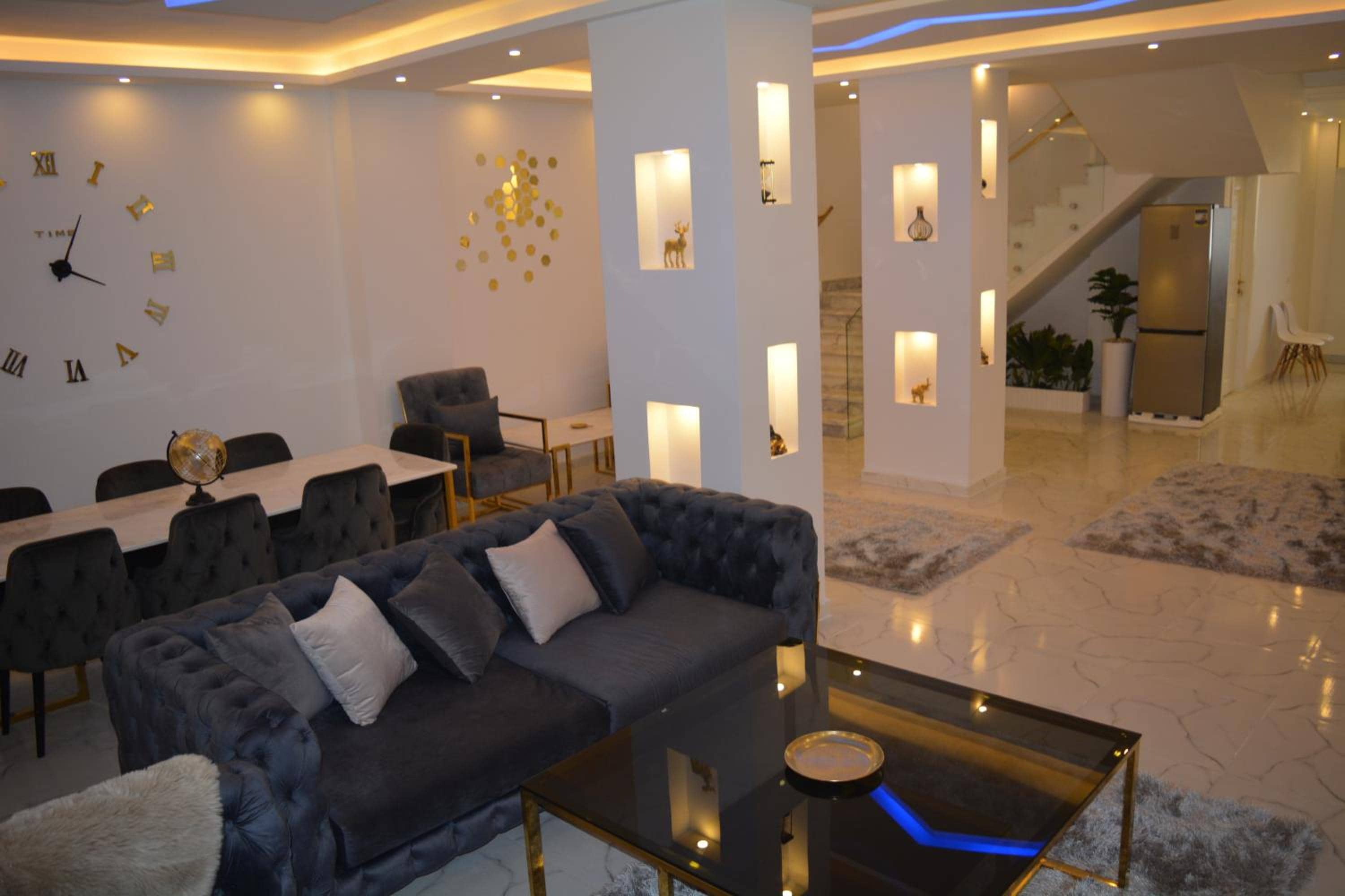 Luxury villa