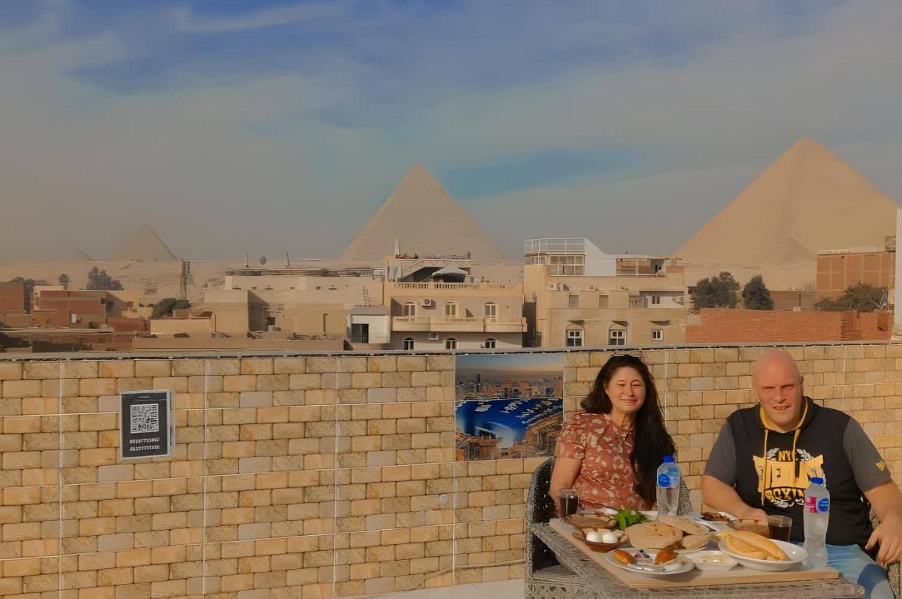 Falcon Pyramids INN