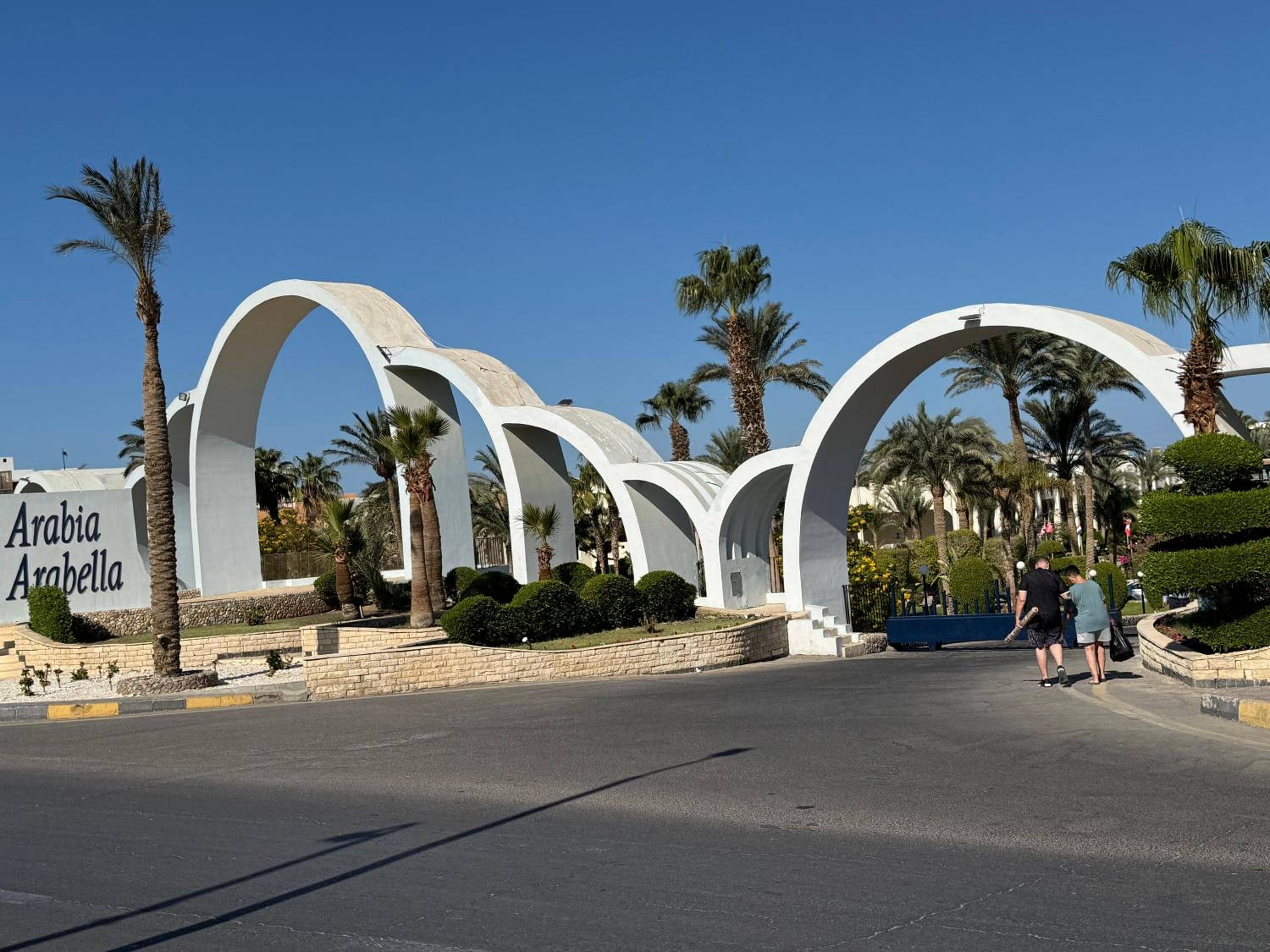 Luxury Flat On Red Sea — 2