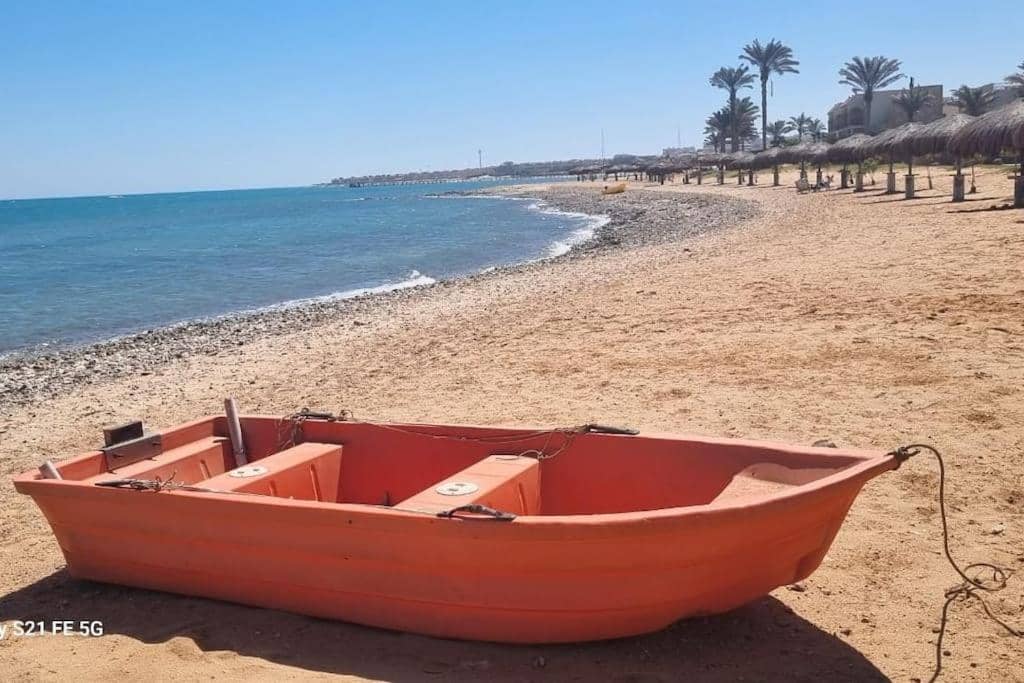 Ain Sokhna Areej resort chalet